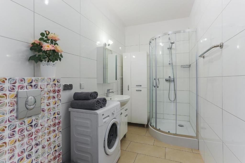 Apartmate- Riverside Jaglana Oldtown With View * Gdansk
