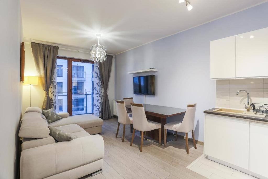 Apartmate- Riverside Jaglana Oldtown With View Gdansk