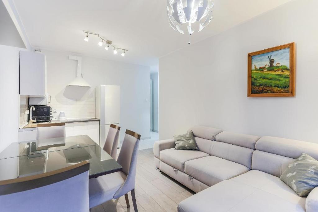 Apartmate- Riverside Jaglana Oldtown With View Apartment Gdansk