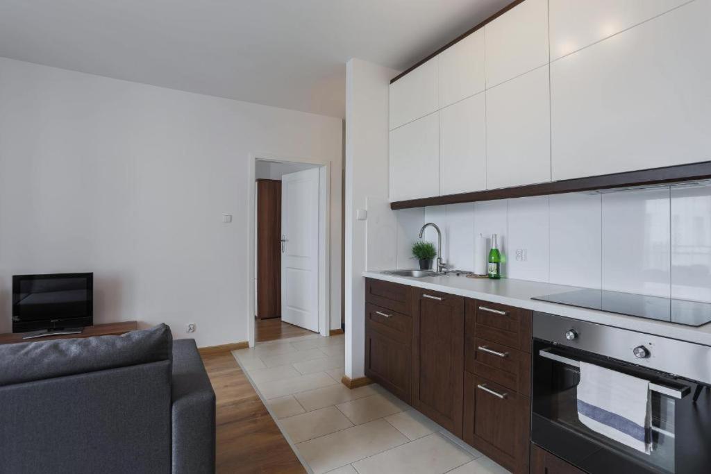 Apartmate- Riverside Jaglana Oldtown With View * Gdansk