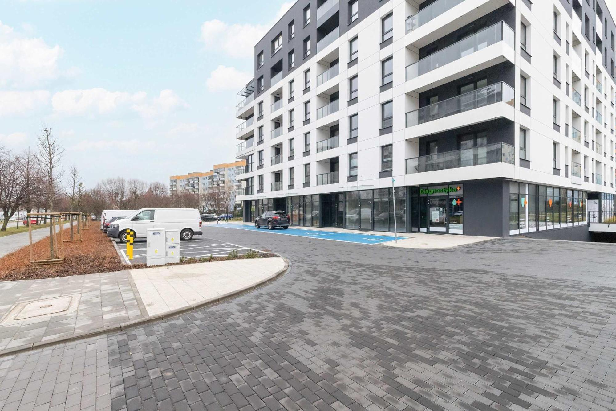 Modern & Bright With Garden By Rent Like Apartment Gdansk