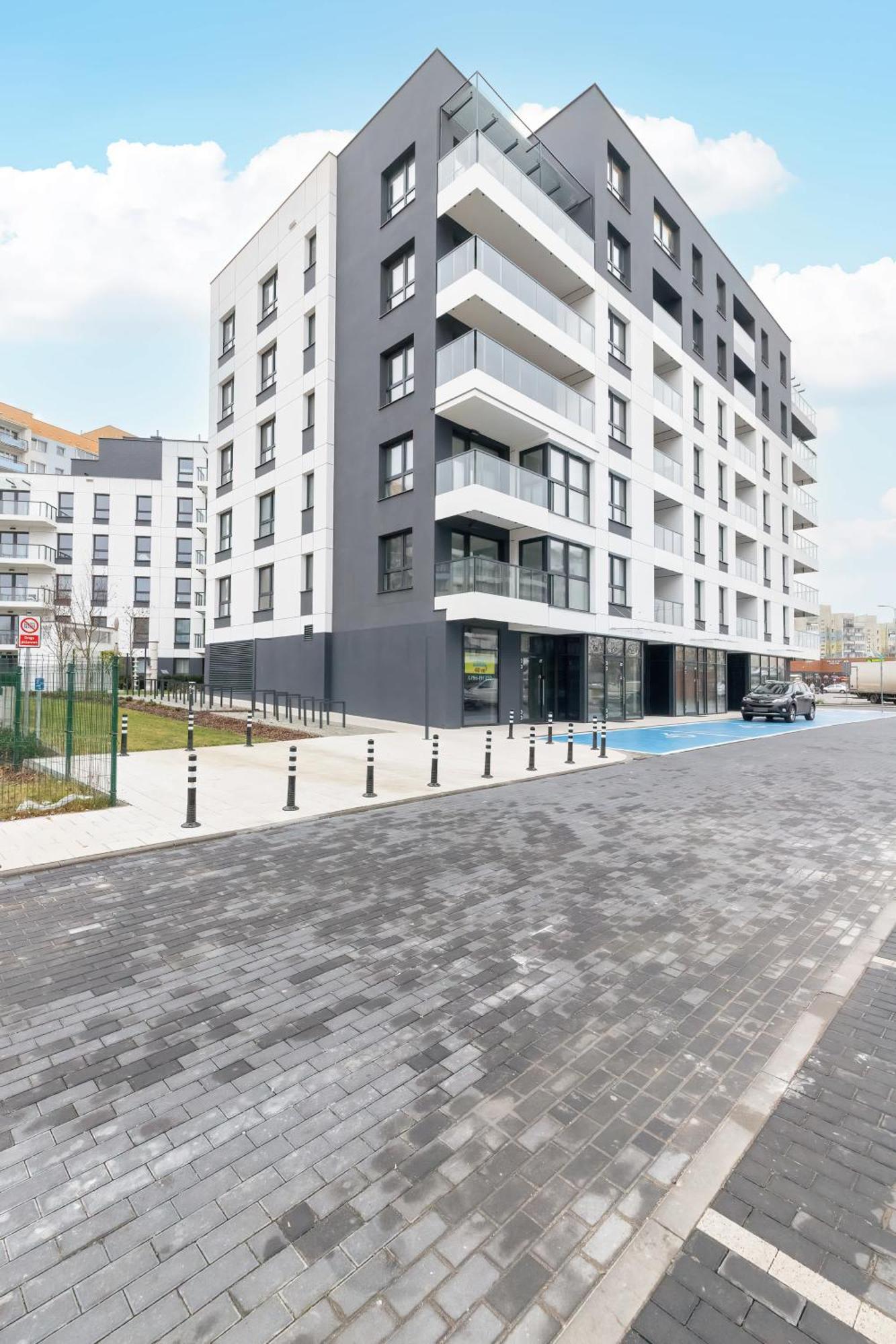 Modern & Bright With Garden By Rent Like Gdansk