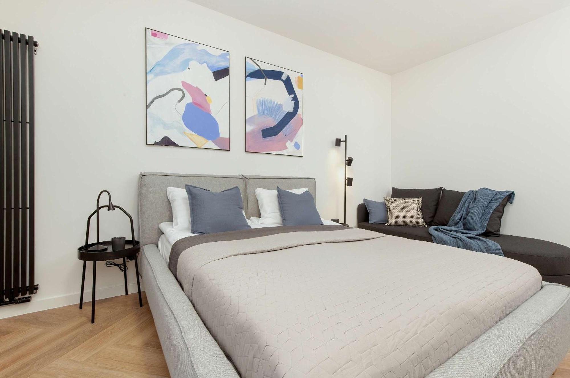 Modern & Bright With Garden By Rent Like Apartment Gdansk