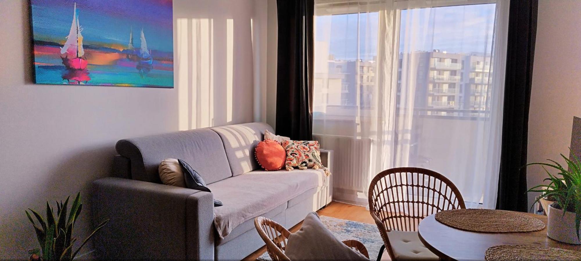 Lumen Loft Apartment Gdansk