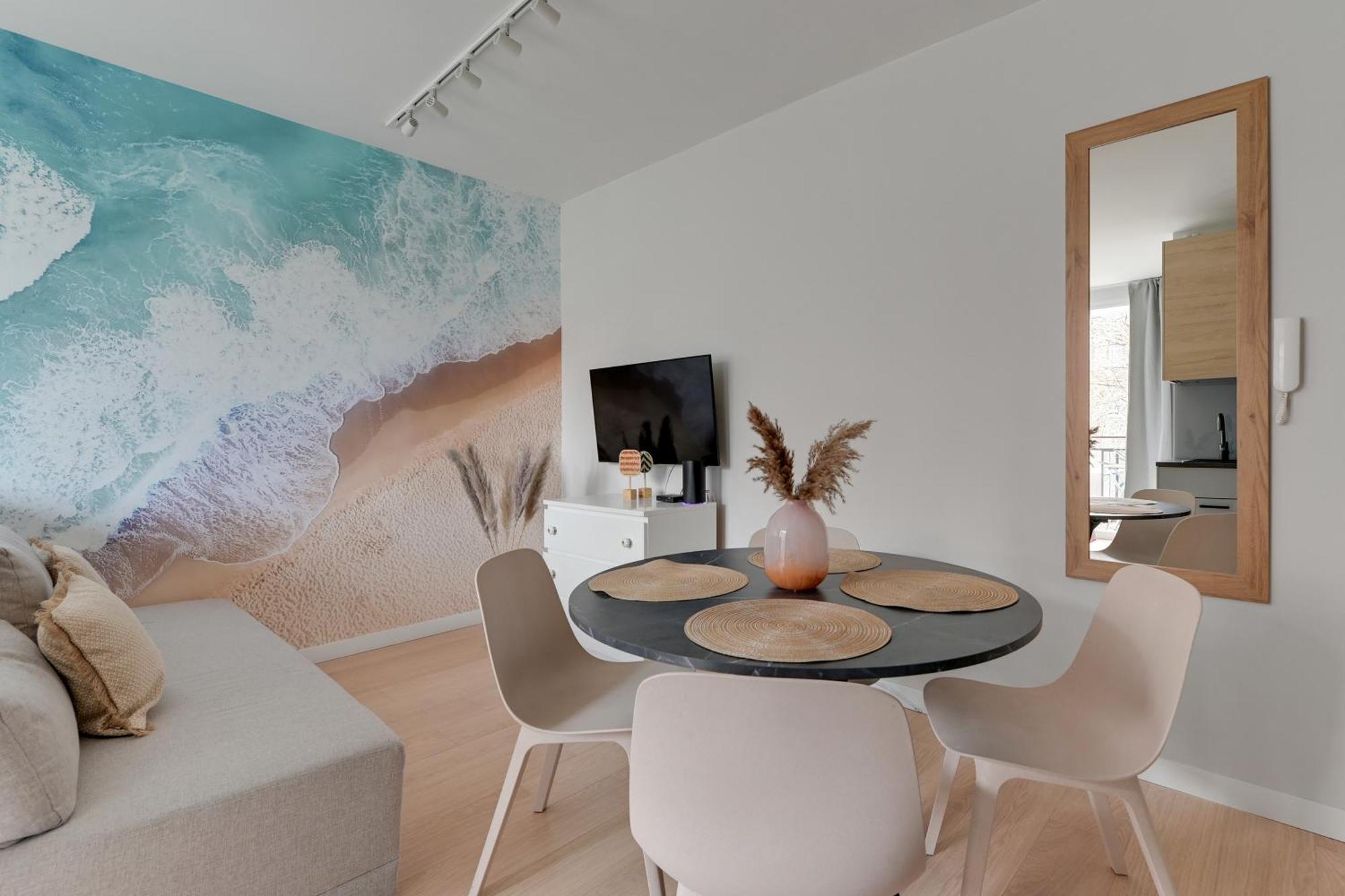 Apartament Old Town Sieroca By Downtown Gdańsk