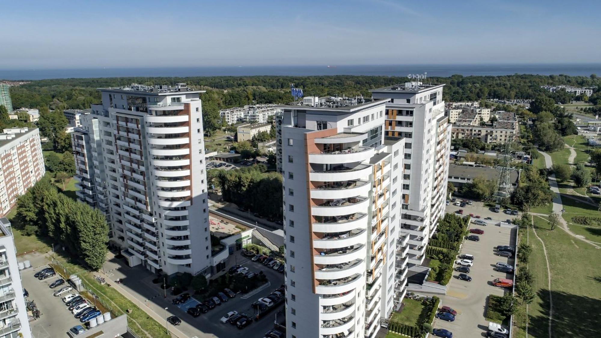 Baltic Shore - Close To & Parking * Gdańsk