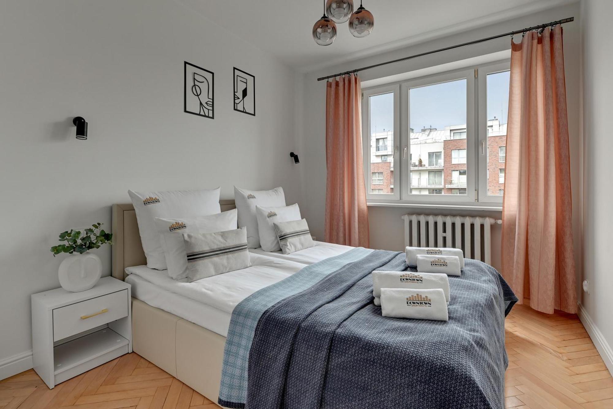 Apartment Dlugie Ogrody By Downtown