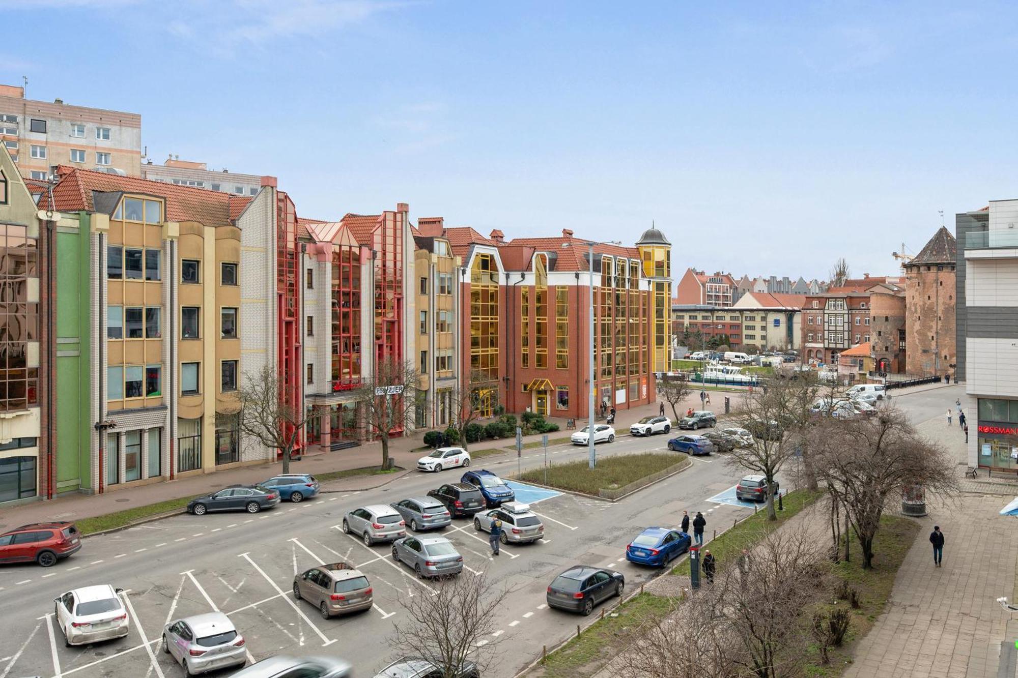 Dlugie Ogrody By Downtown *