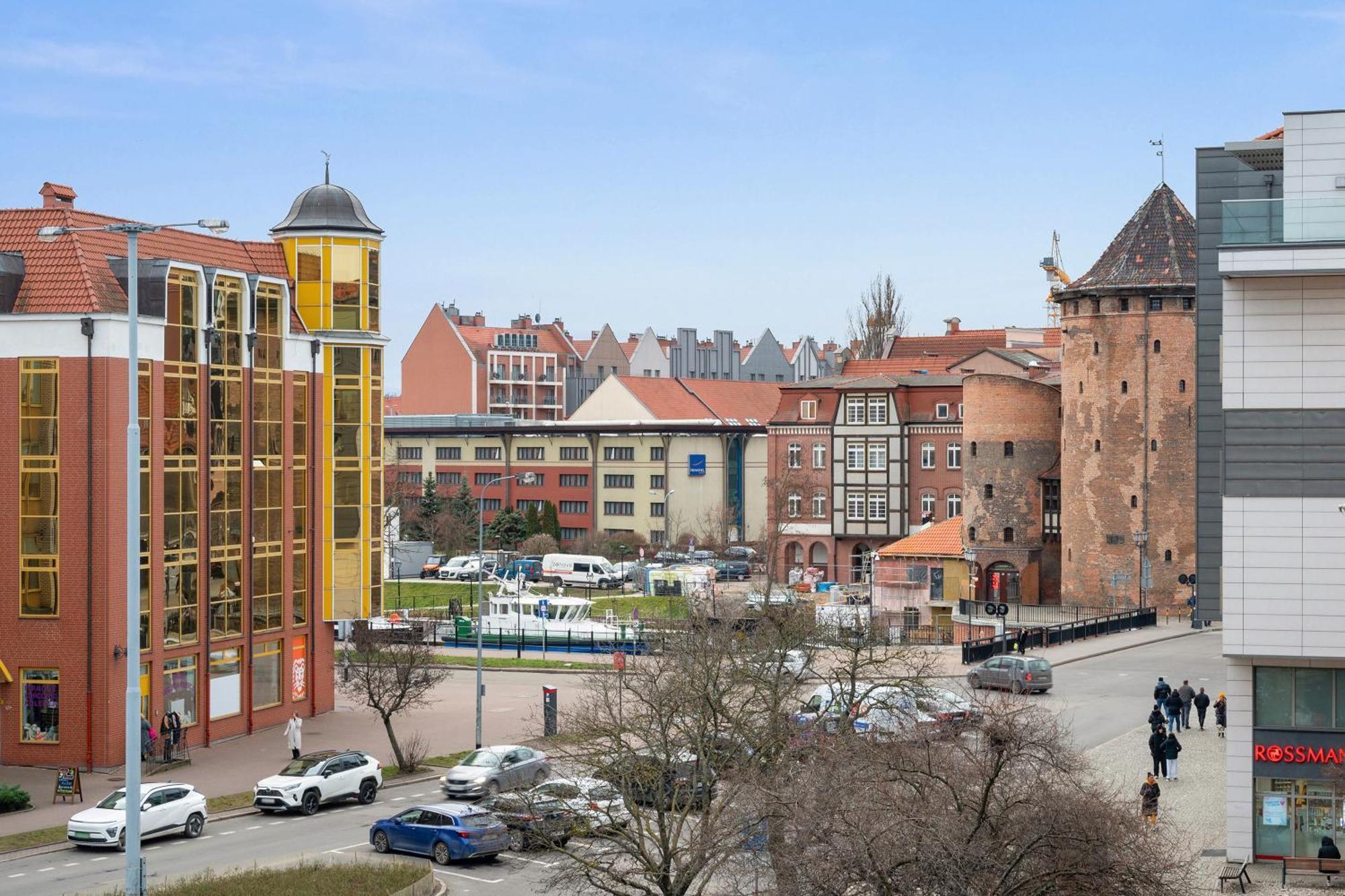 Apartment Dlugie Ogrody By Downtown