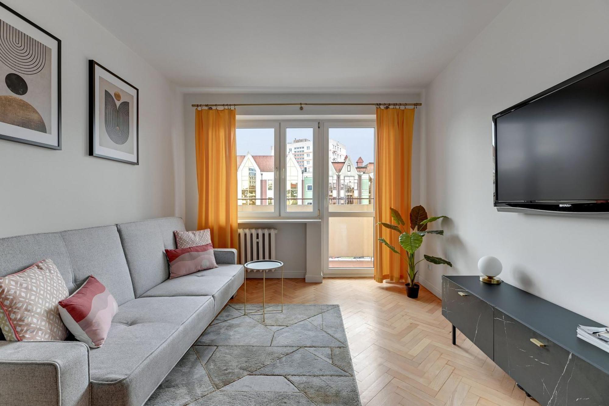 Dlugie Ogrody By Downtown Apartment *