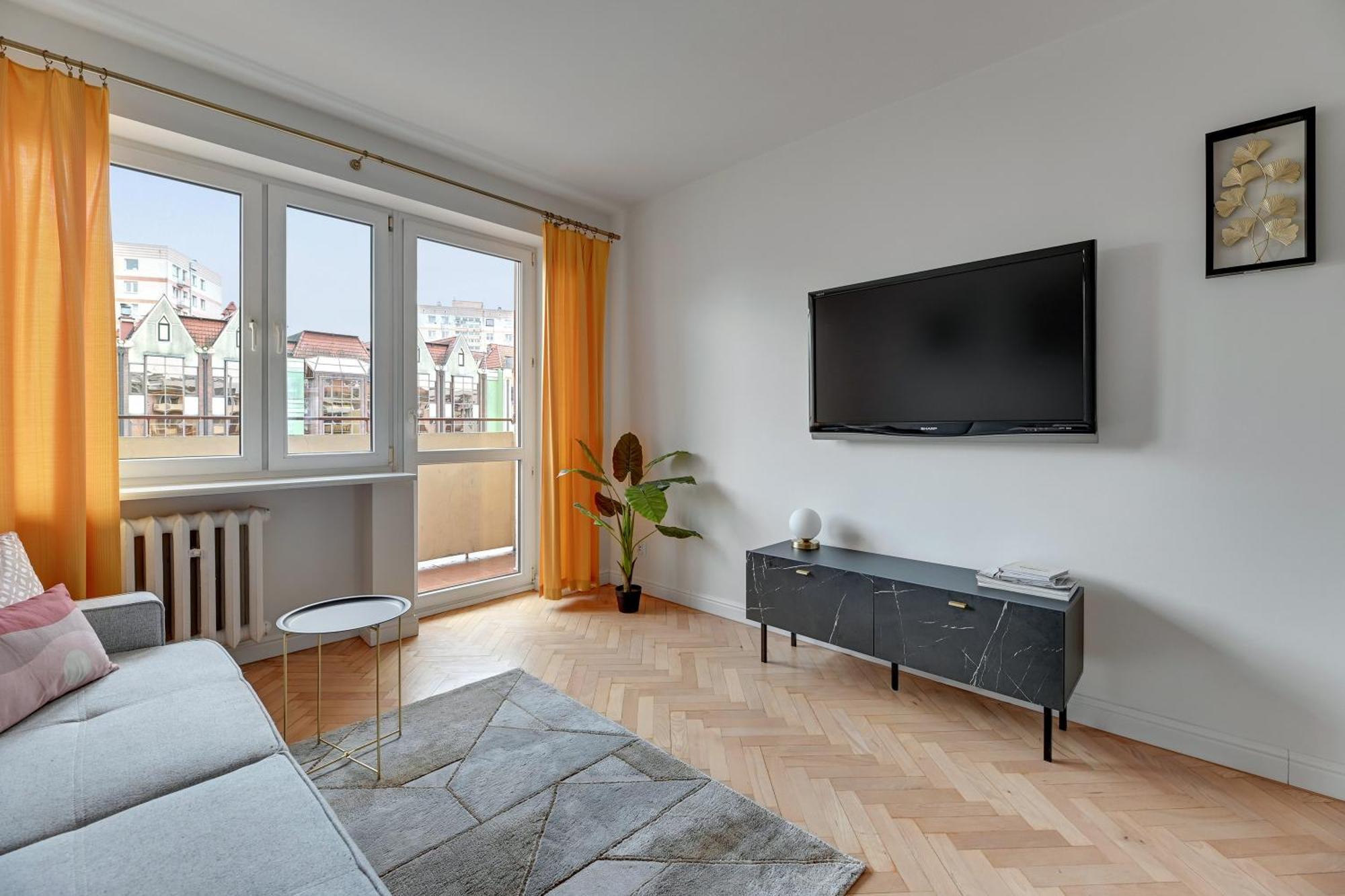 Dlugie Ogrody By Downtown Apartment *