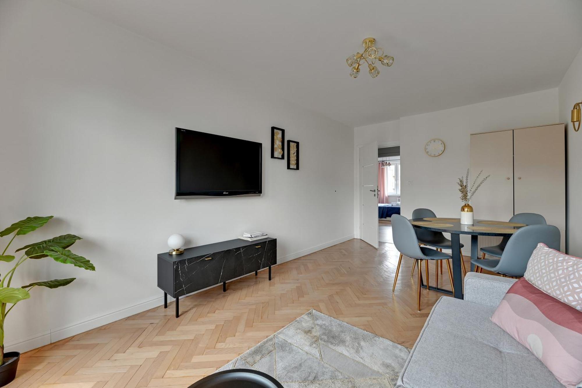 Apartment Dlugie Ogrody By Downtown Gdansk