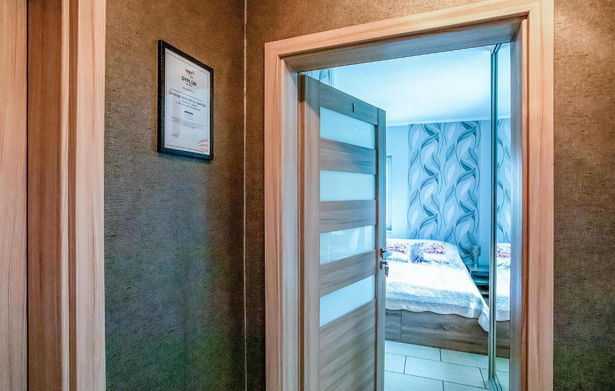 Apartment Stunning In With Wifi Gdansk
