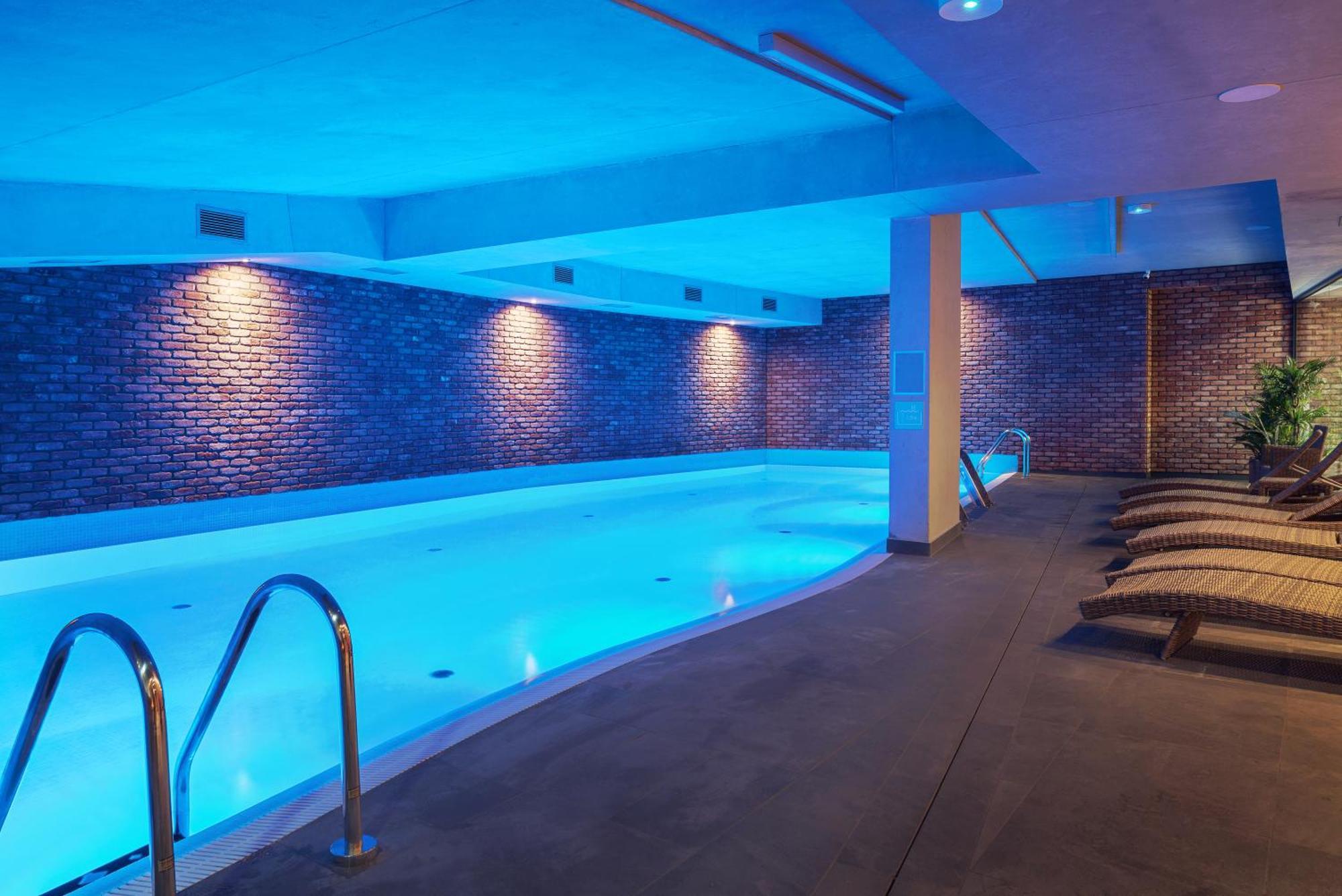 Almond Business & Spa Hotel Gdansk
