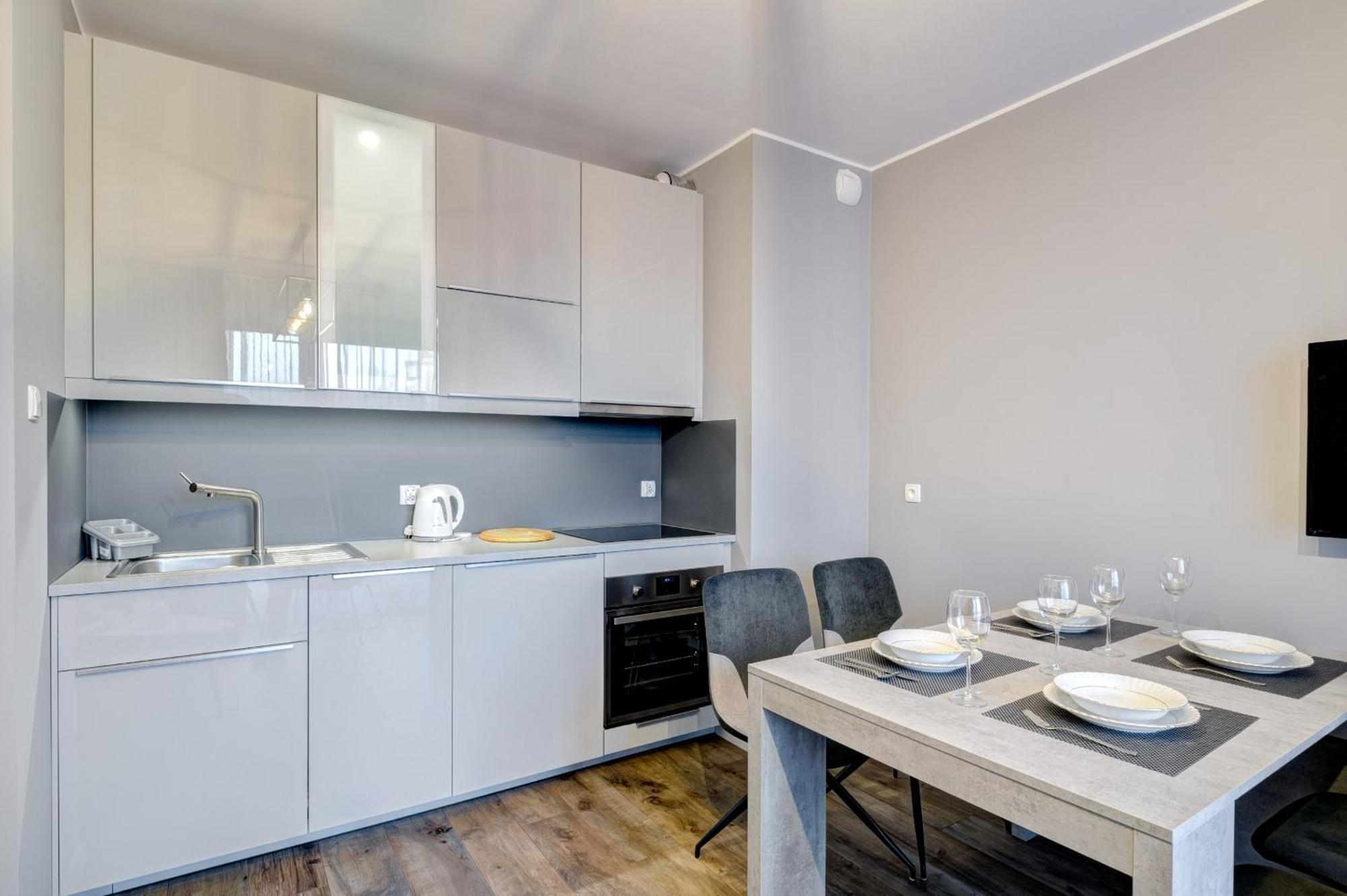 Apartment Dom & House - Nowa Motlawa Gdansk