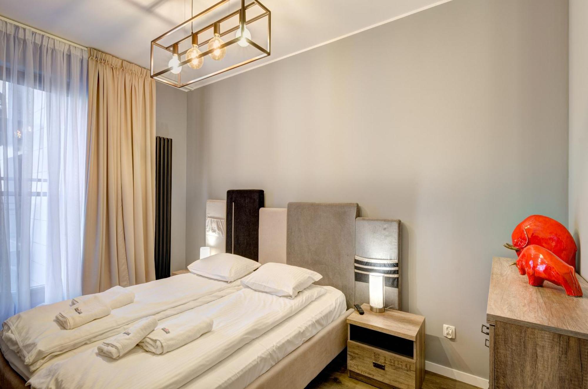 Dom & House - Nowa Motlawa Apartment