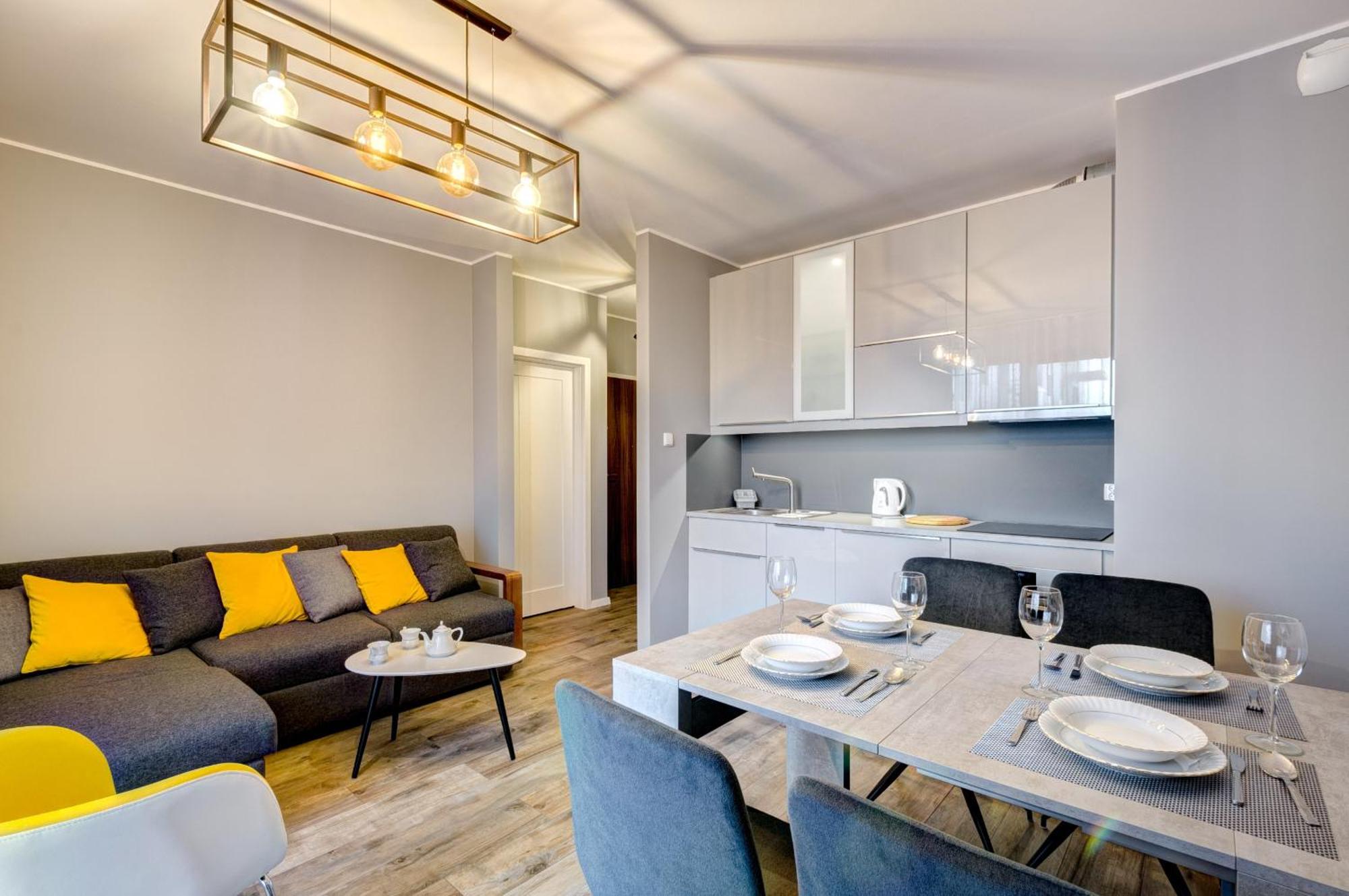 Apartment Dom & House - Nowa Motlawa *