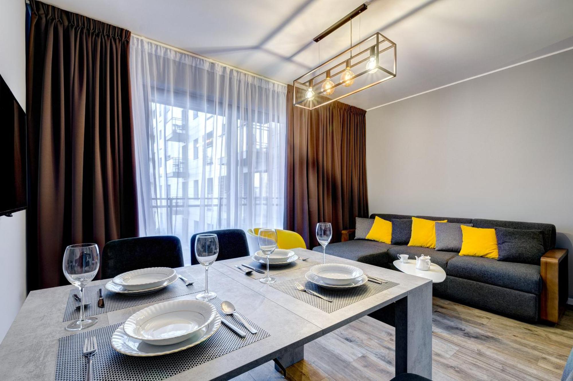 Dom & House - Nowa Motlawa Apartment