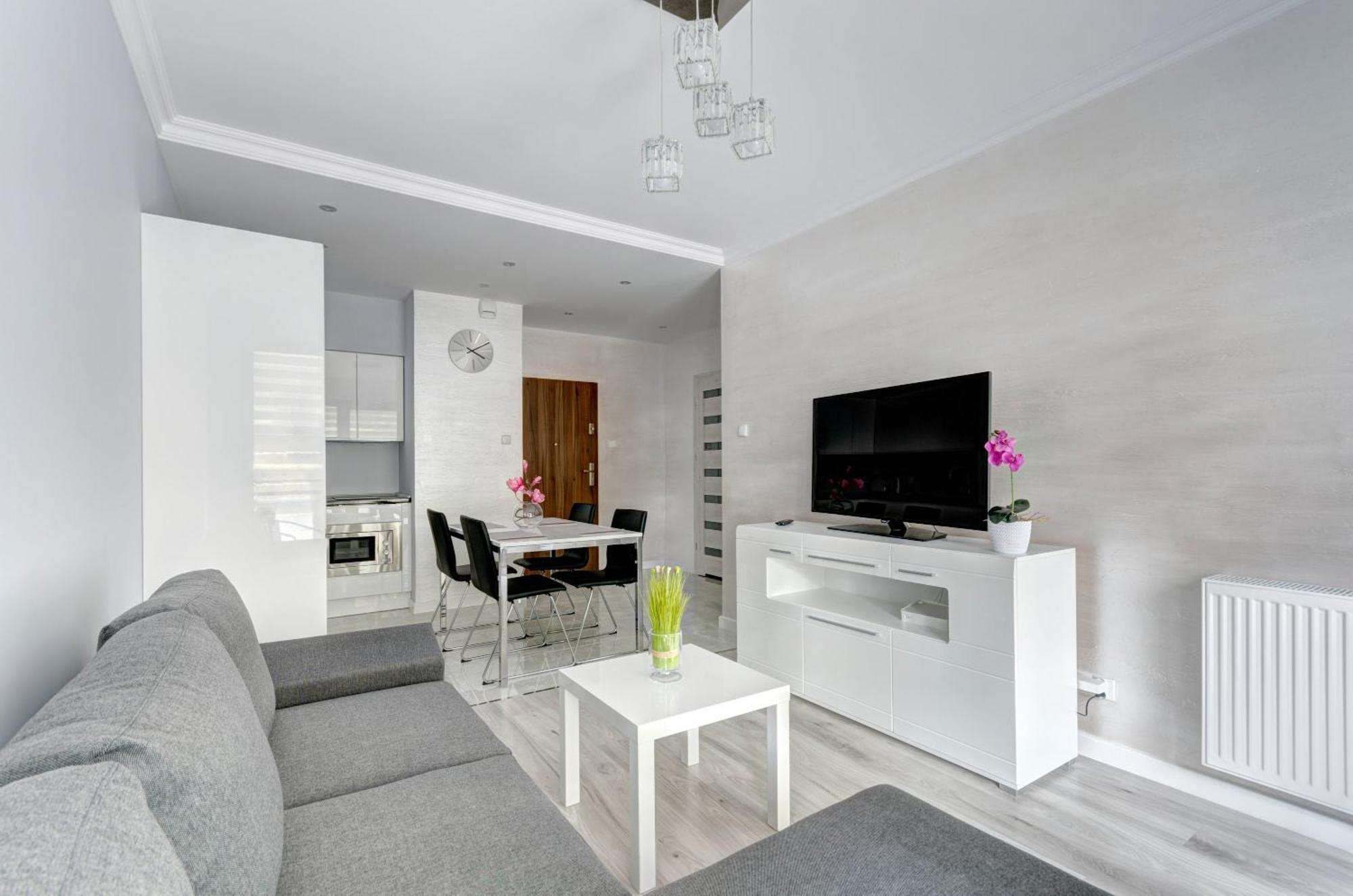 Apartment Dom & House - Nowa Motlawa *
