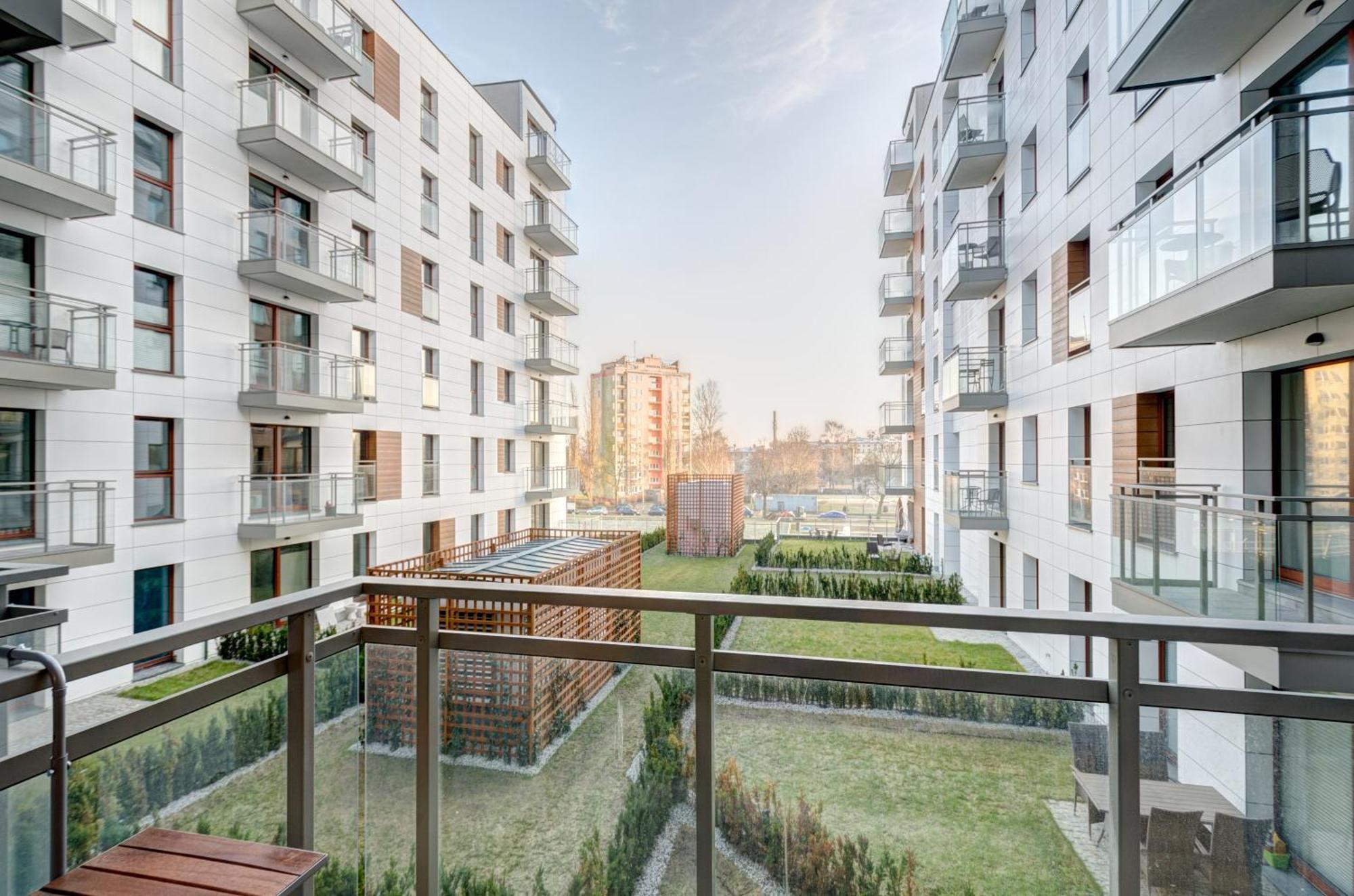 Dom & House - Nowa Motlawa Apartment Gdansk