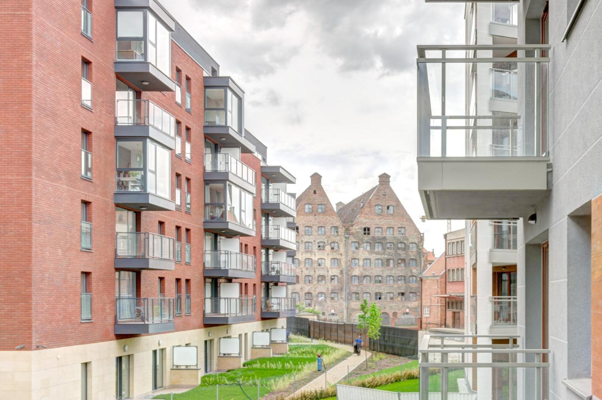 Apartment Dom & House - Nowa Motlawa Gdansk