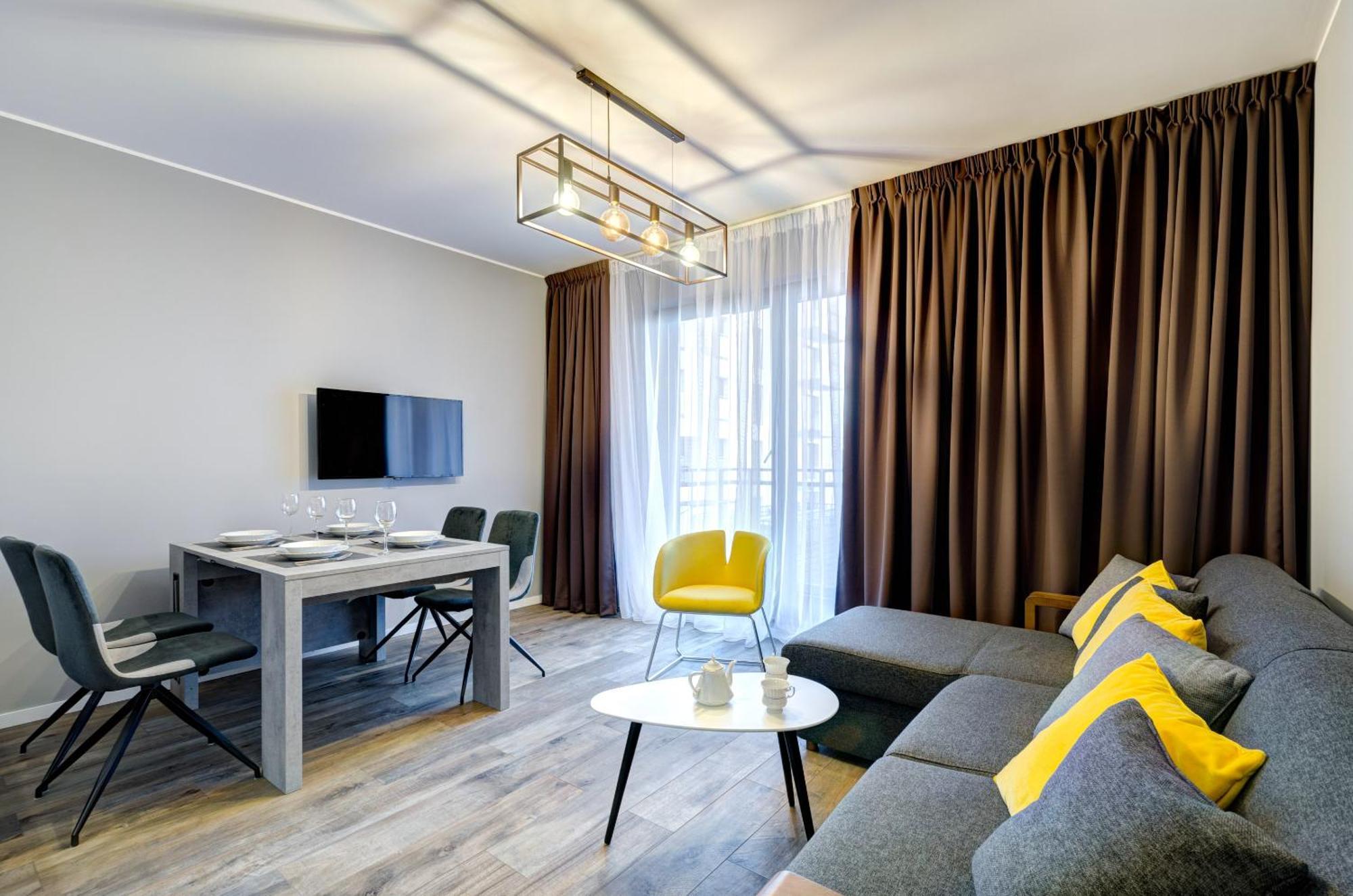 Apartment Dom & House - Nowa Motlawa