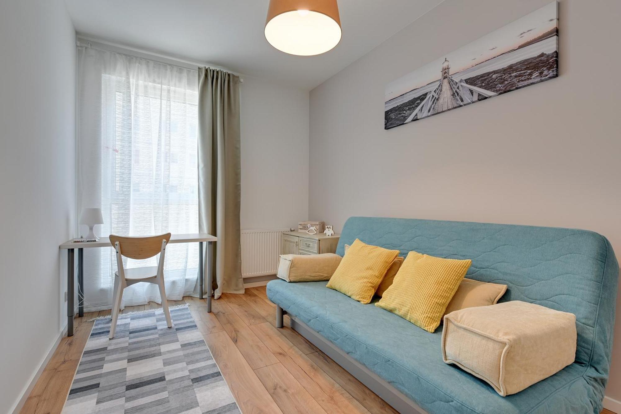 Lejlighed Triapart Nova Grobla 4 Gdańsk