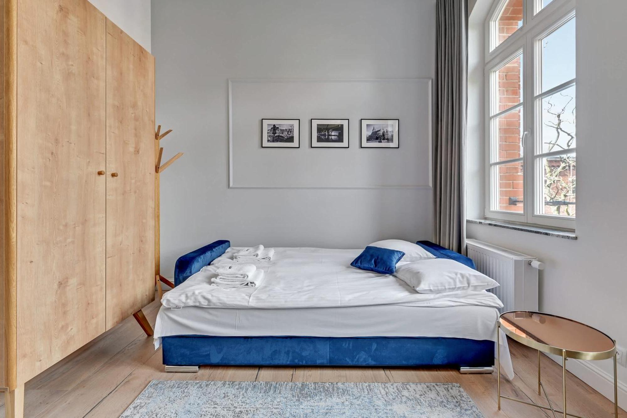 Apartment Dom & House - Waterlane Vintage Gdansk