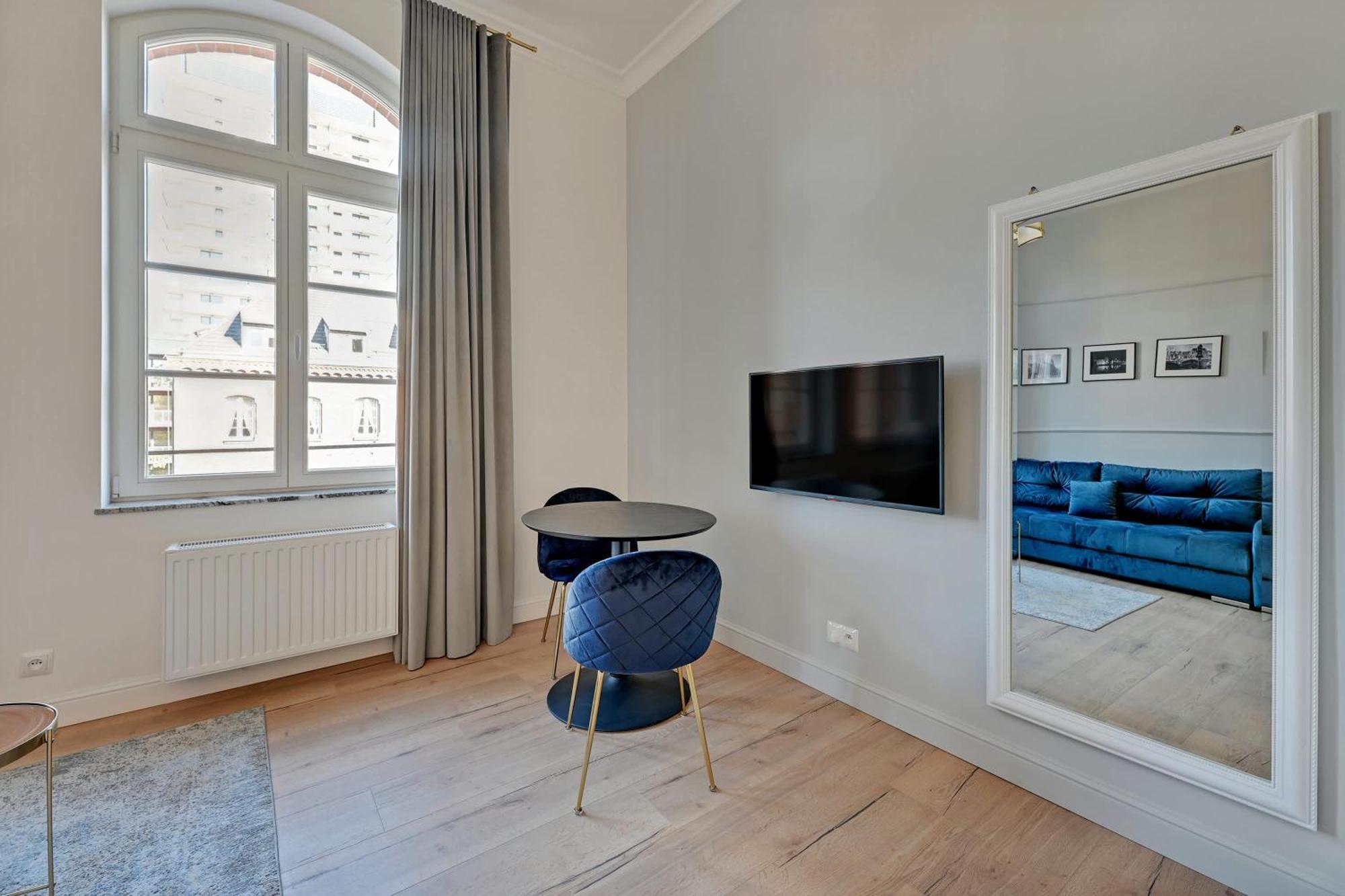 Dom & House - Waterlane Vintage Apartment *