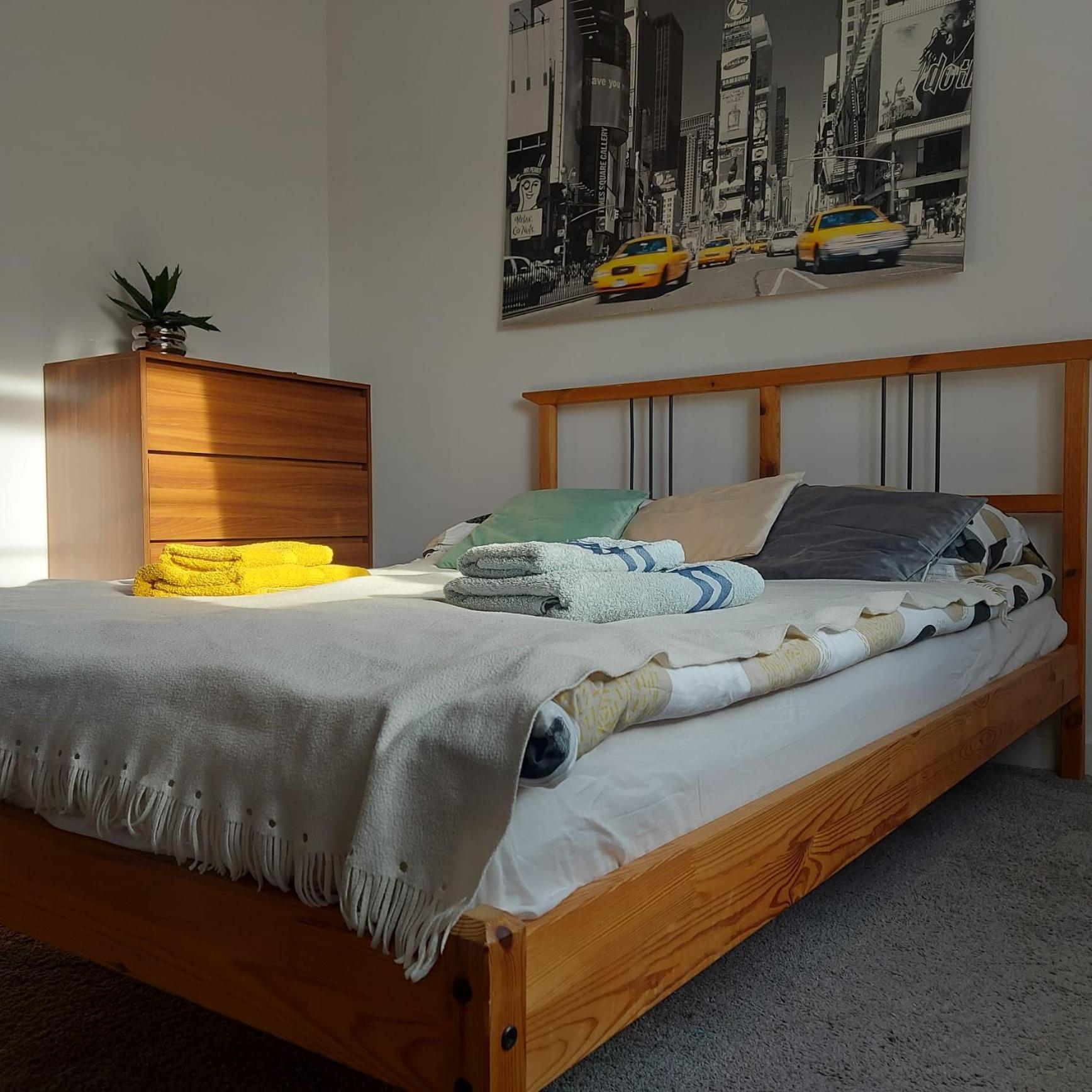 Wawelska Apartament