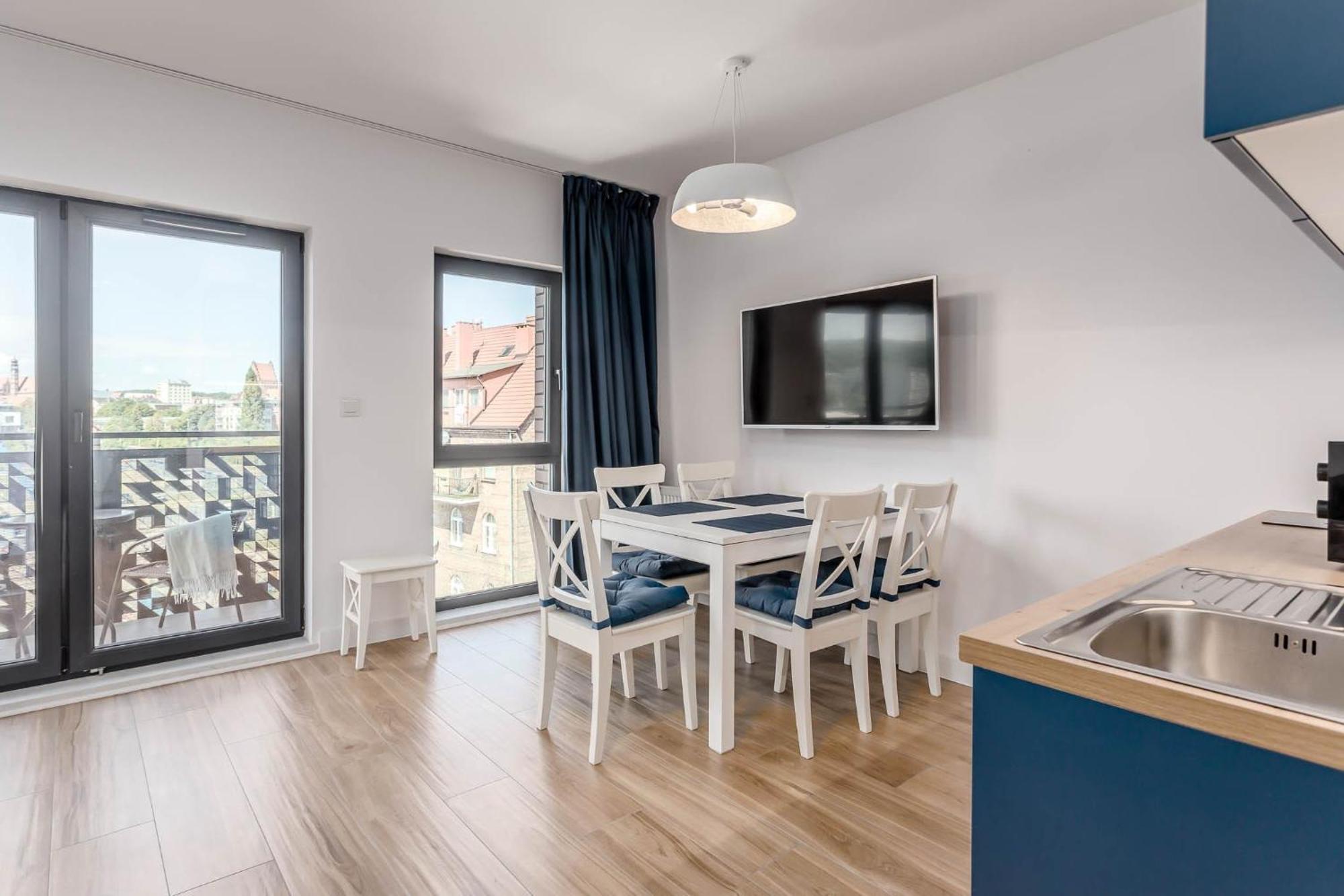 Rent Like - Dwie Motlawy Gdańsk