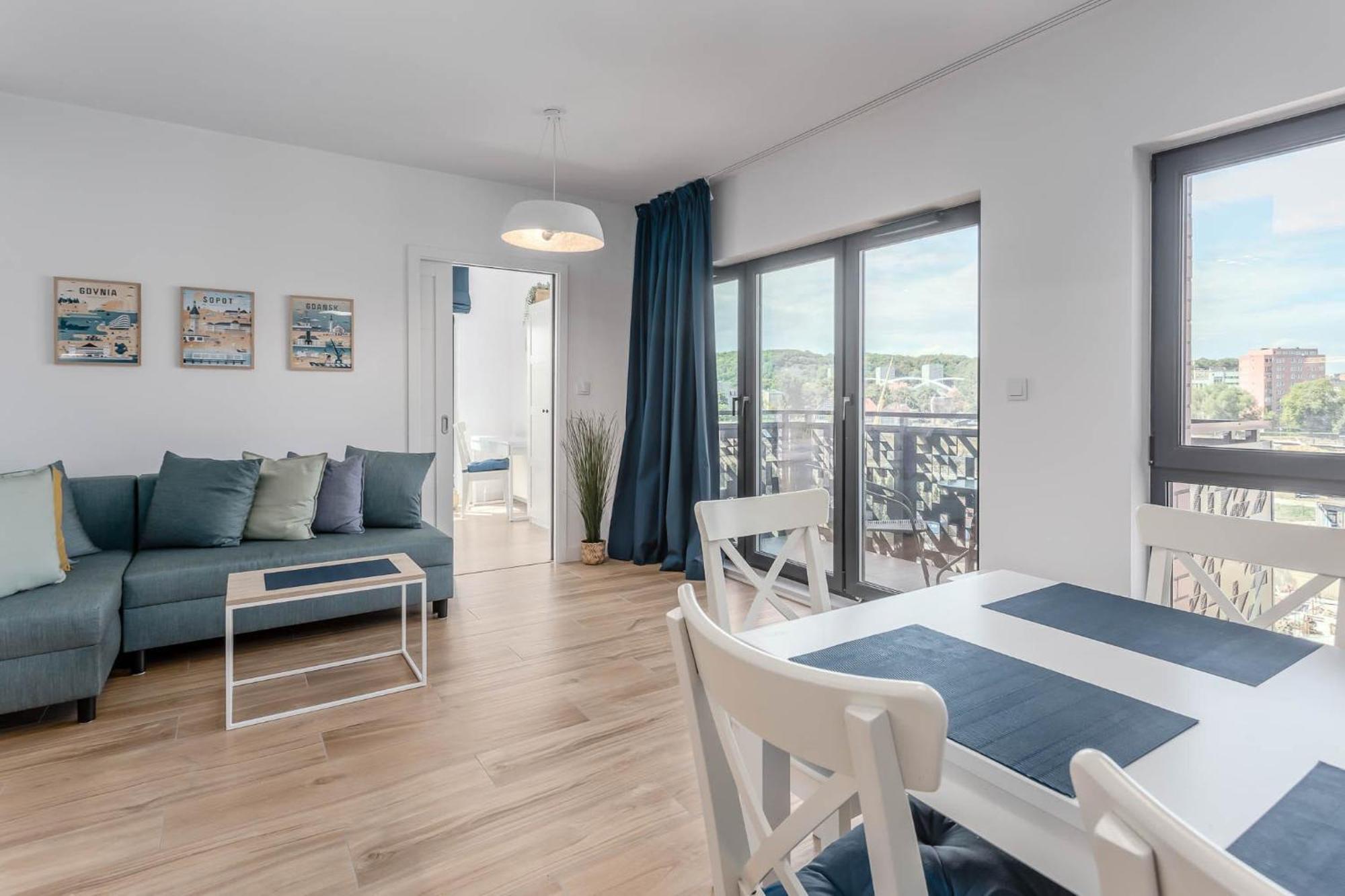 Rent Like - Dwie Motlawy Huoneisto