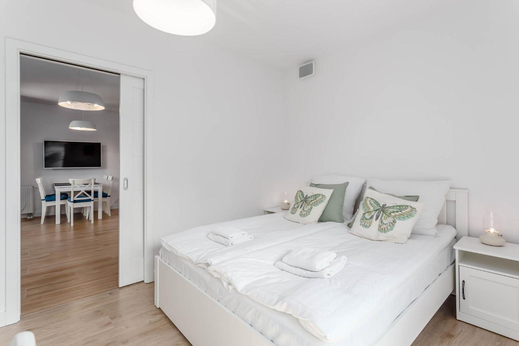 Huoneisto Rent Like - Dwie Motlawy Gdańsk