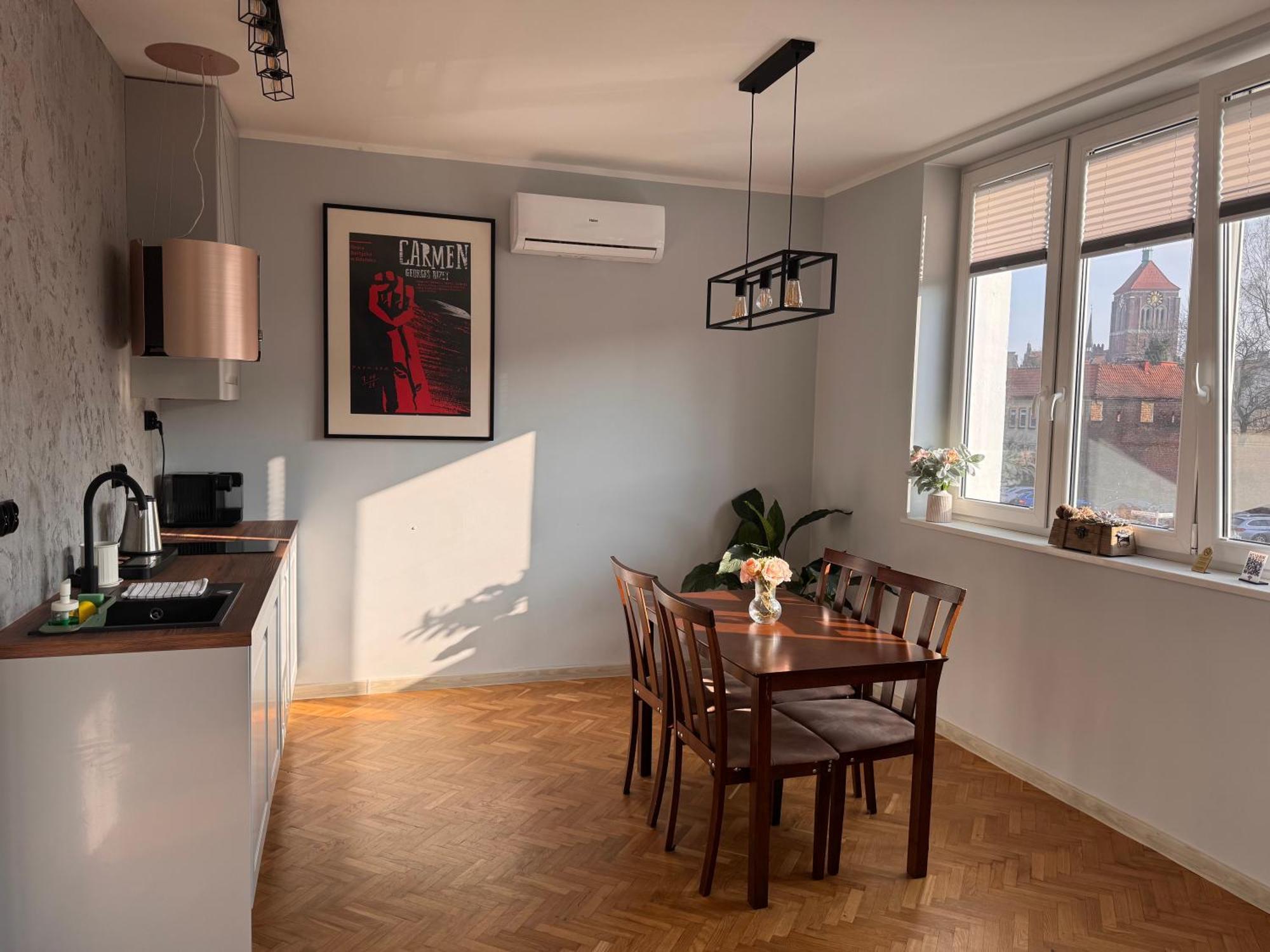 Lägenhet One Gdańsk