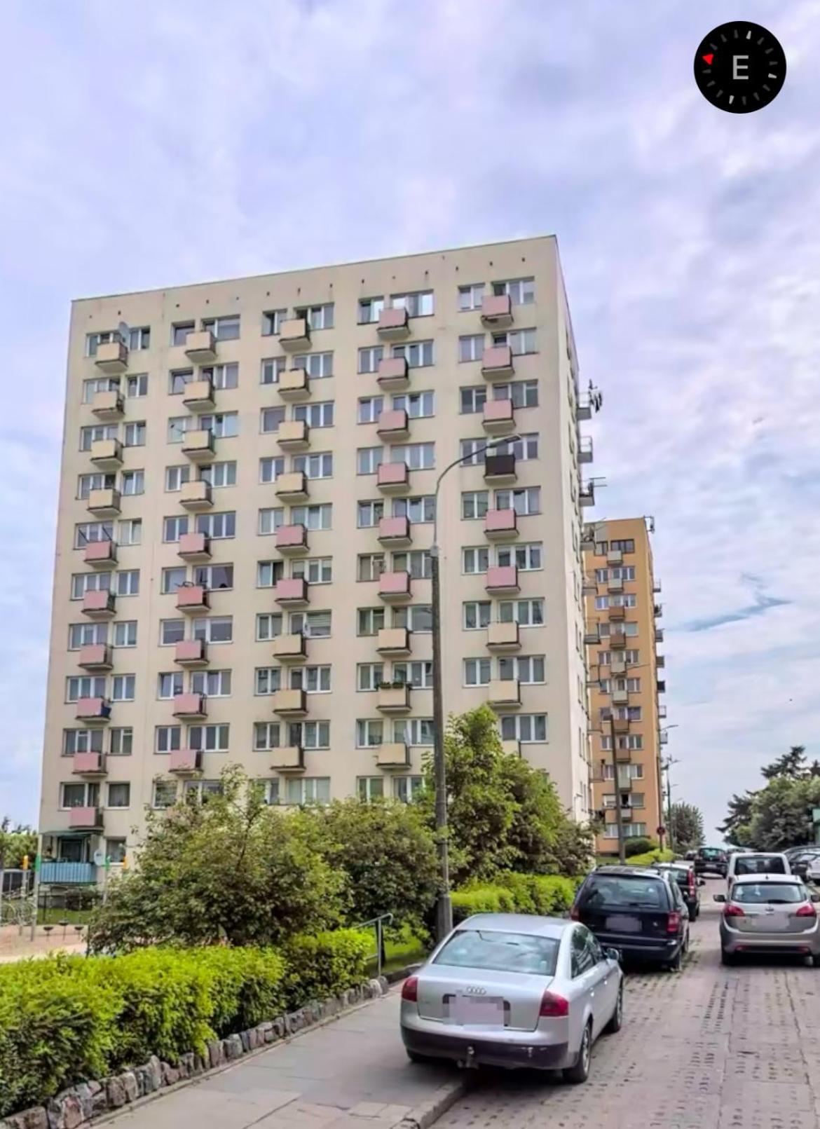 Apartment White Pearl Gdansk