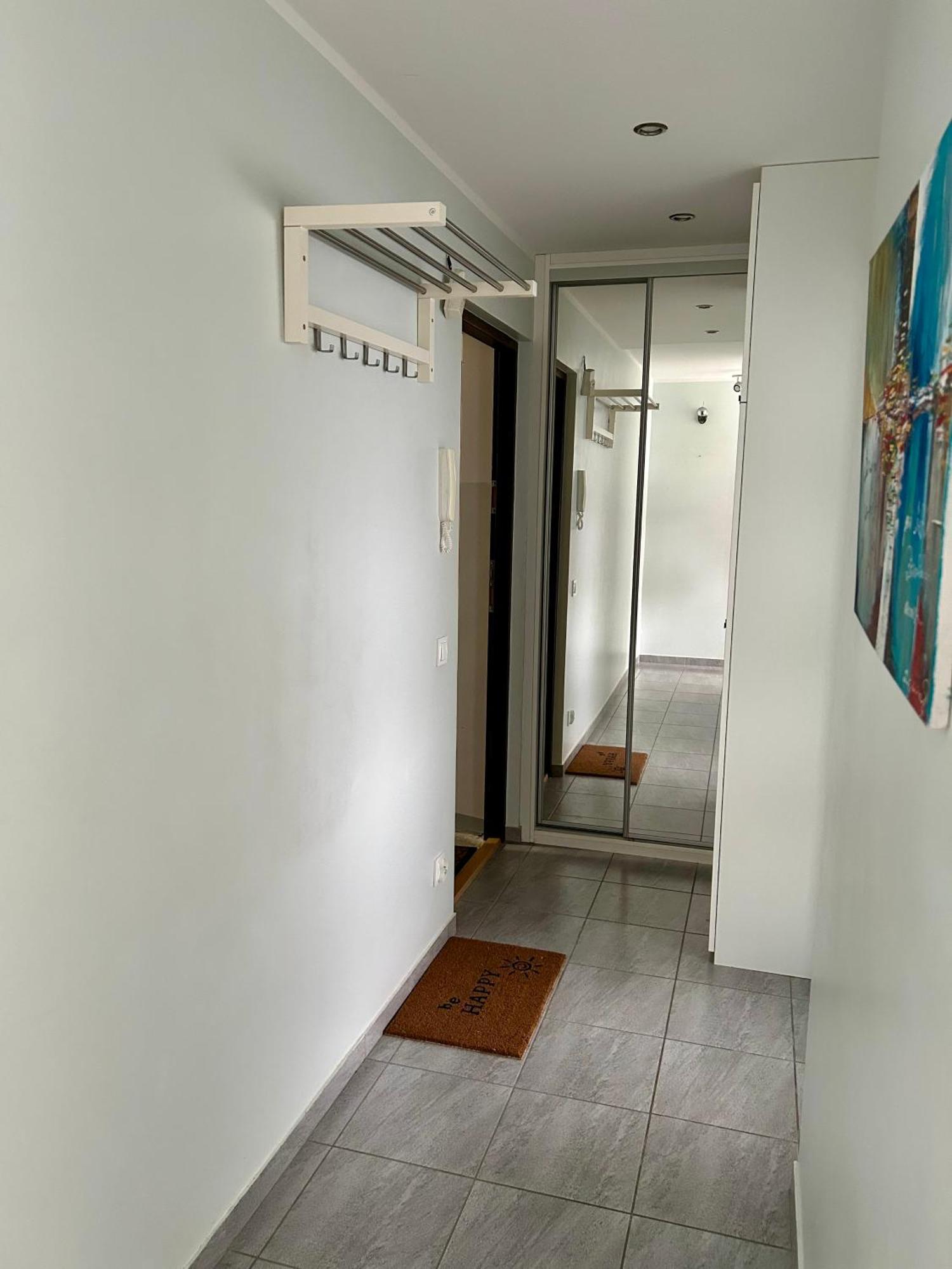 Apartment White Pearl Gdansk