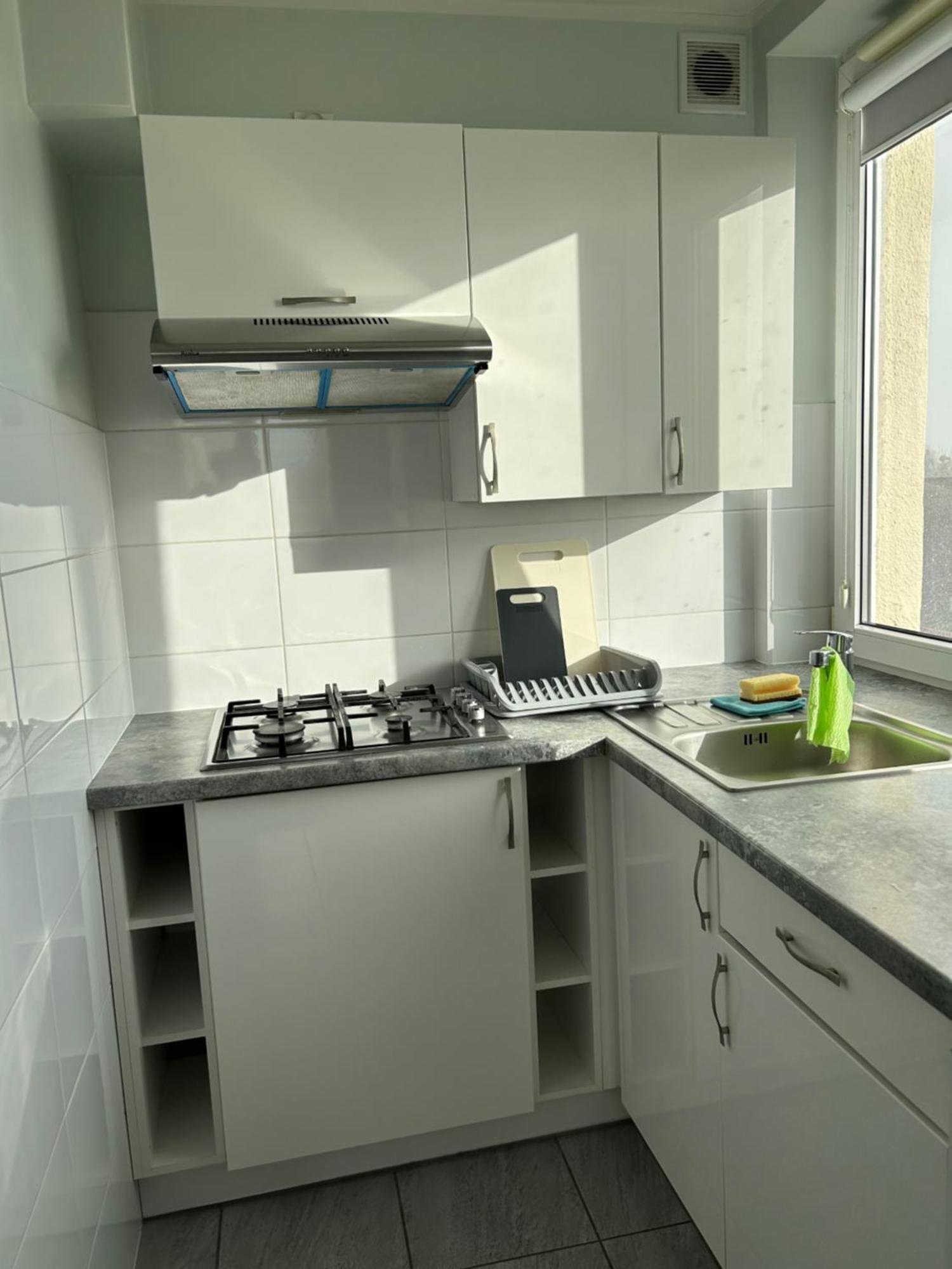 White Pearl Apartment Gdansk