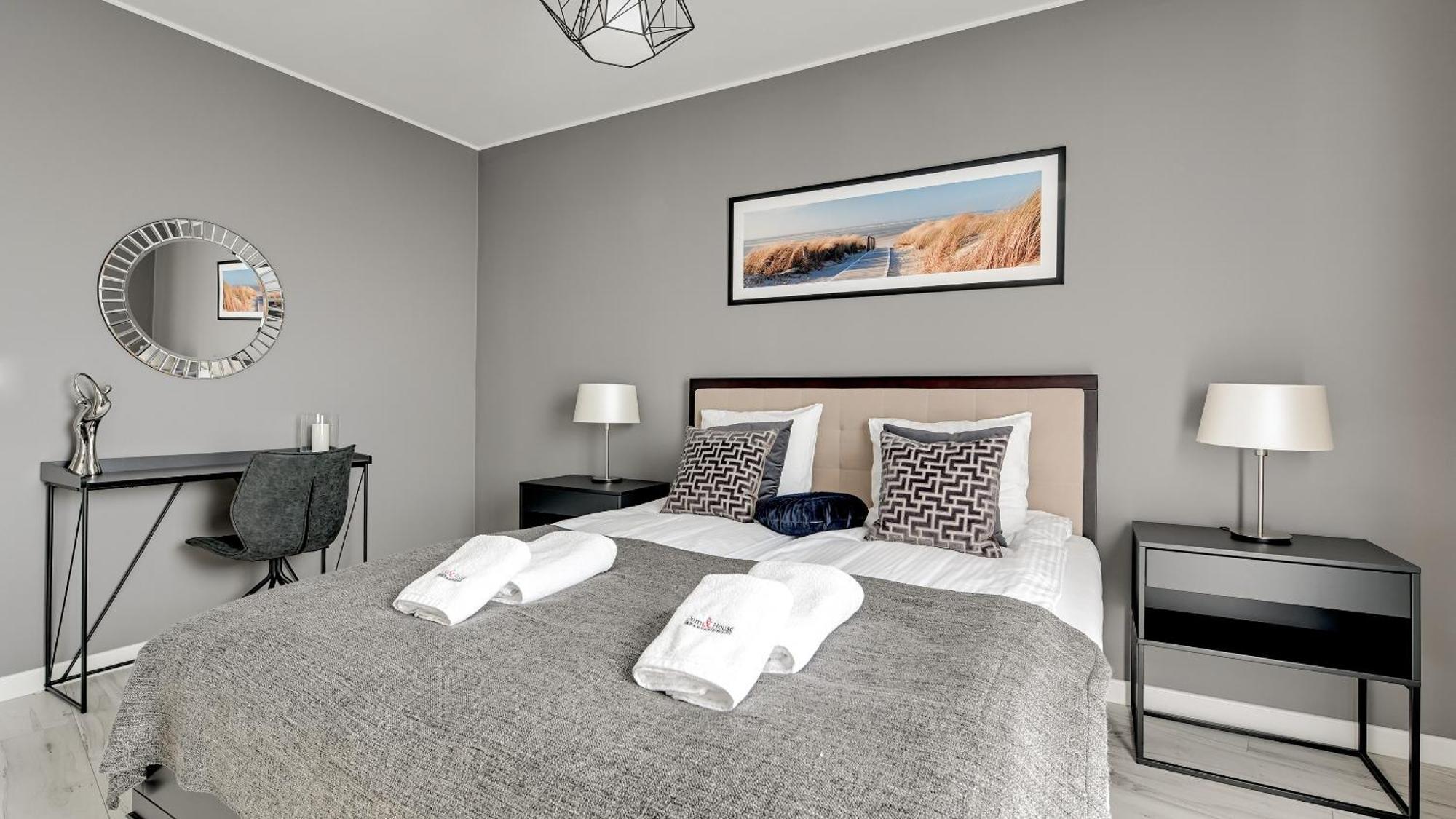 Elegant And Comfortable In Dom & House Apartment *