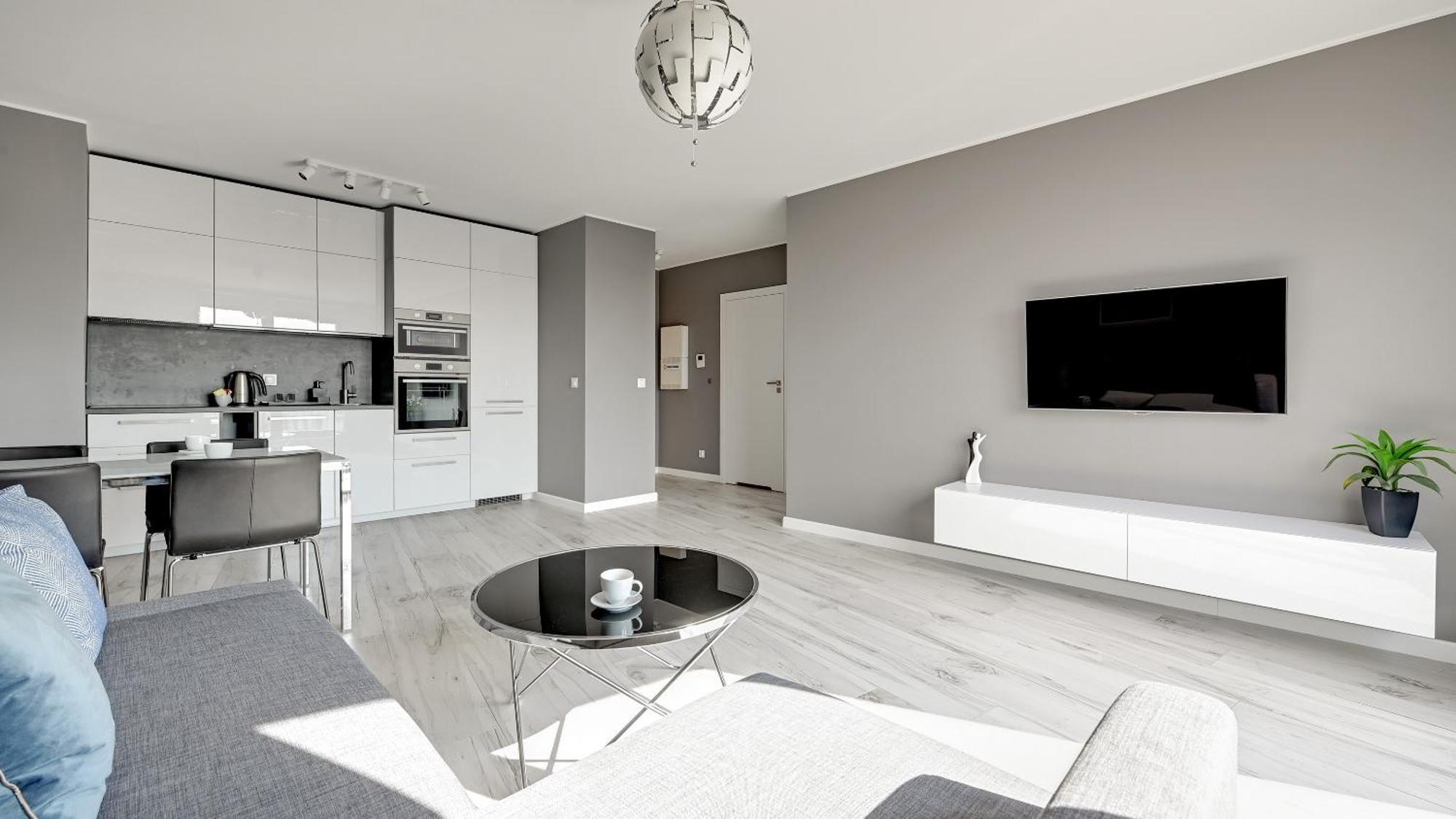 Elegant And Comfortable In Dom & House Apartment Gdansk