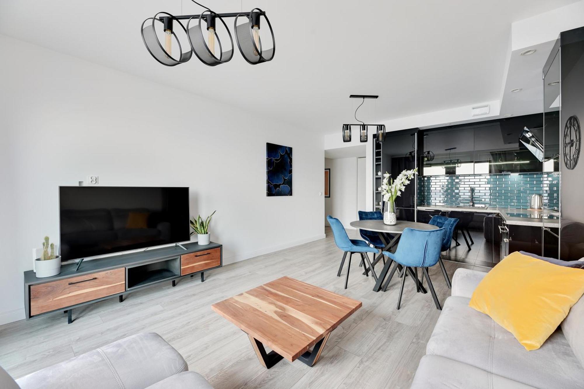 Apartment Elegant And Comfortable In Dom & House