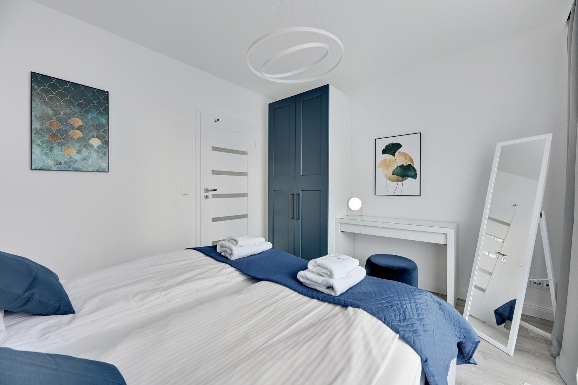 Elegant And Comfortable In Dom & House Apartment *