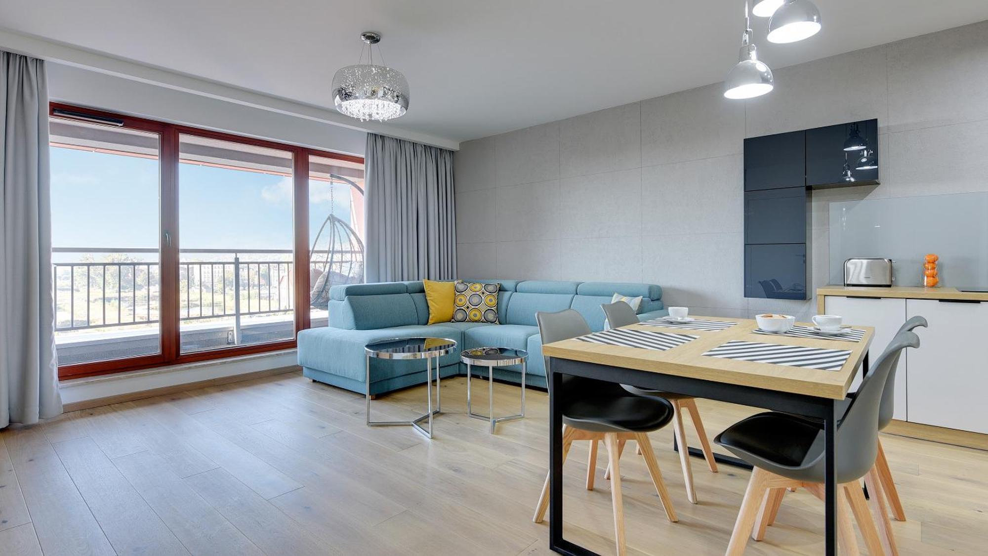 Elegant And Comfortable In Dom & House Apartment *