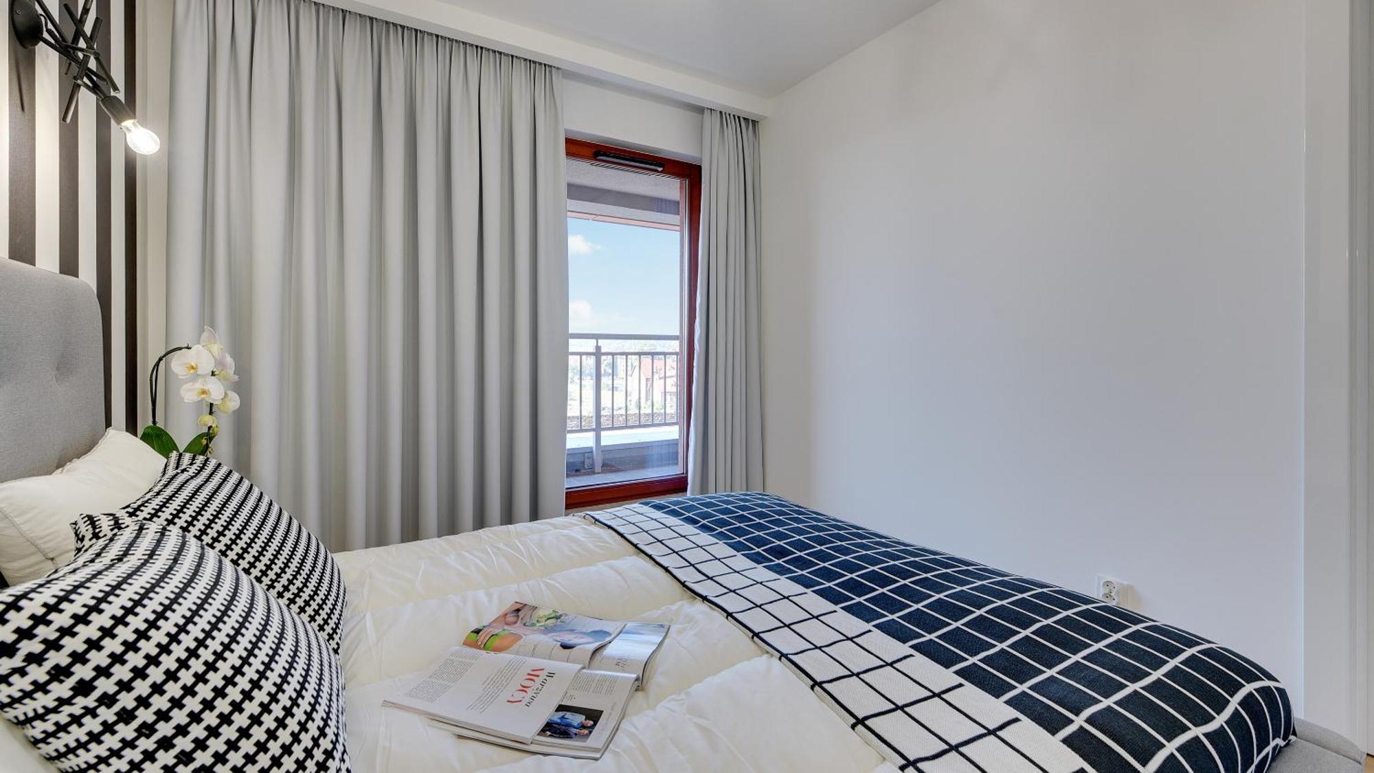 Apartment Elegant And Comfortable In Dom & House