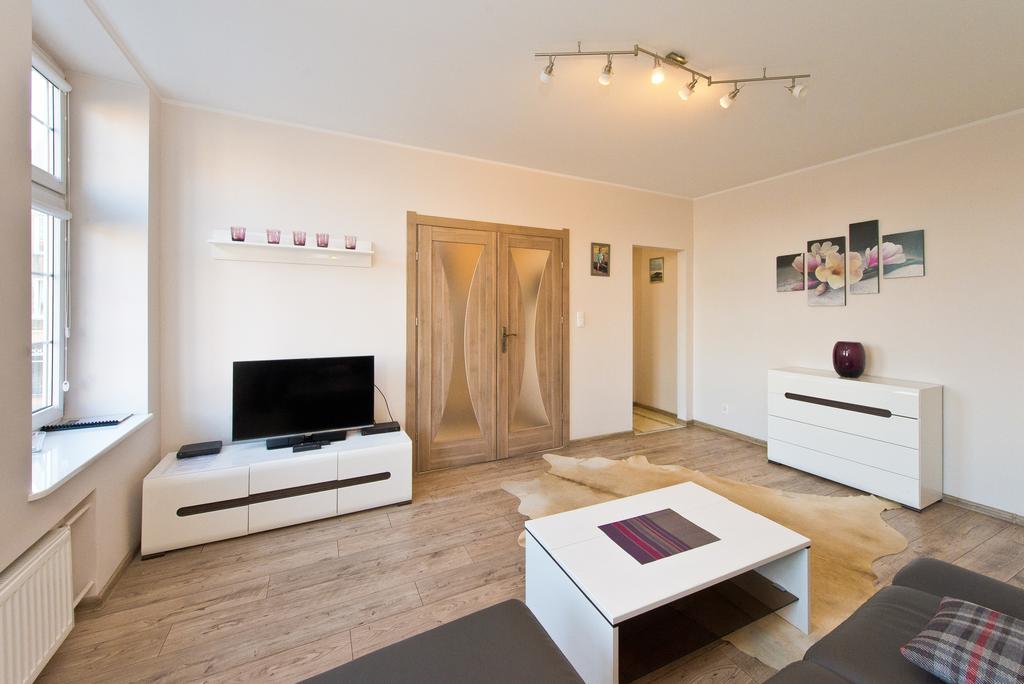 Gdanskie - Targ Rybny Z Widokiem Na Motlawe Apartment