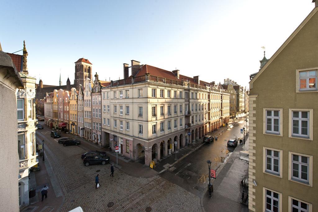Apartment Gdanskie Apartamenty - Apartamenty Na Sw Ducha - Gdanskie Poddasza Z Jacuzzi I De Luxe Gdansk