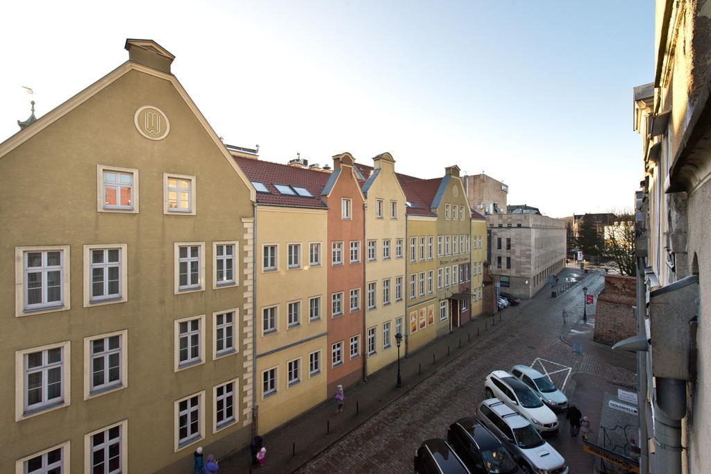 Gdanskie - Na Sw Ducha - Gdanskie Poddasza Z Jacuzzi I De Luxe