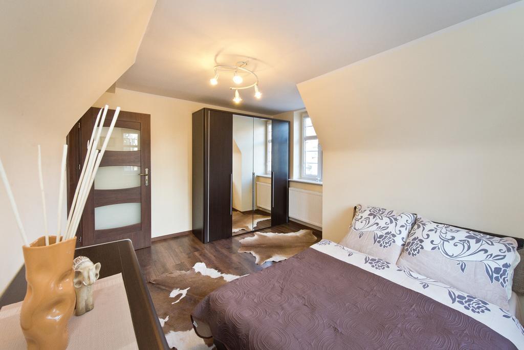 Apartment Gdanskie - Na Sw Ducha - Gdanskie Poddasza Z Jacuzzi I De Luxe