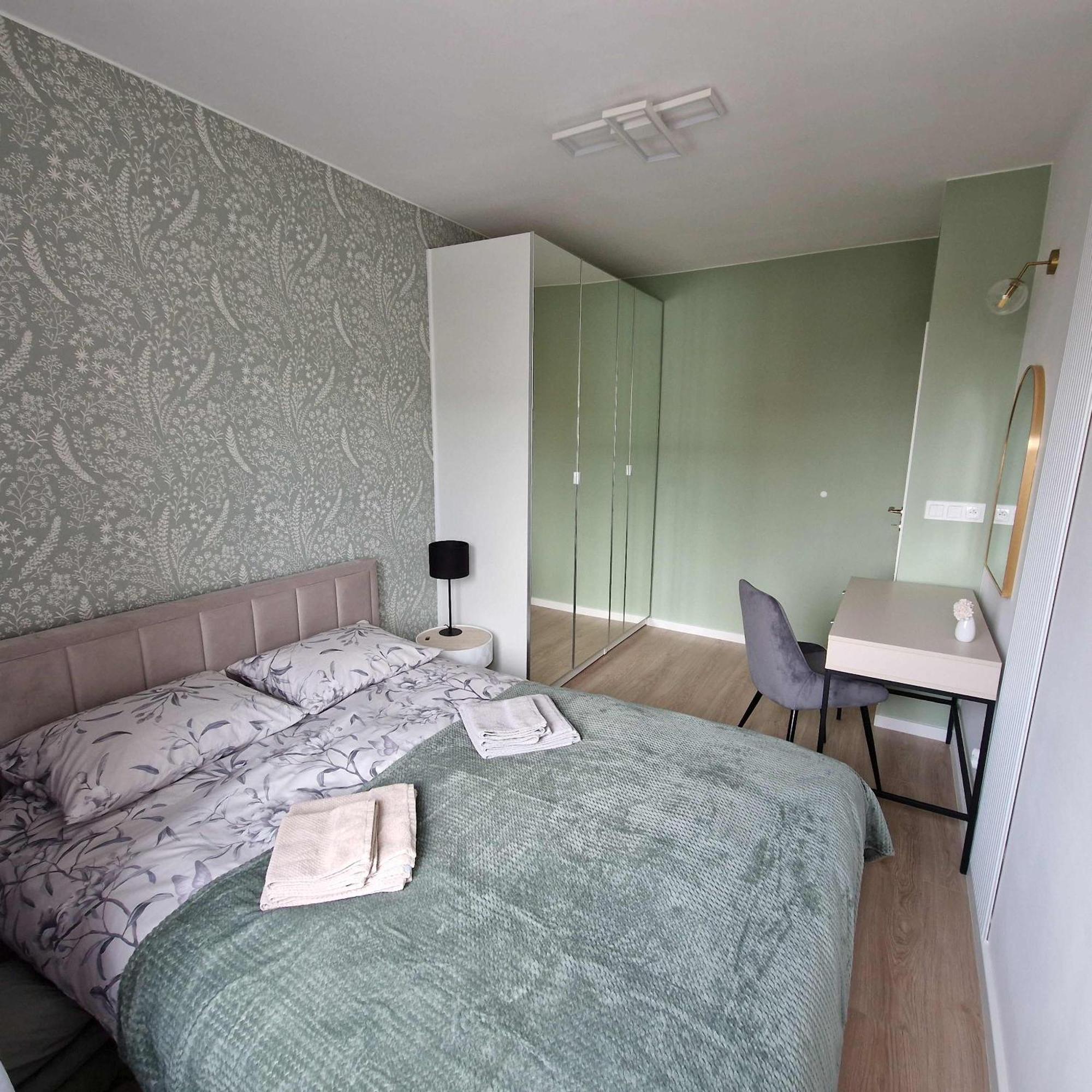 Apartment Broniewskiego 6 Gdansk