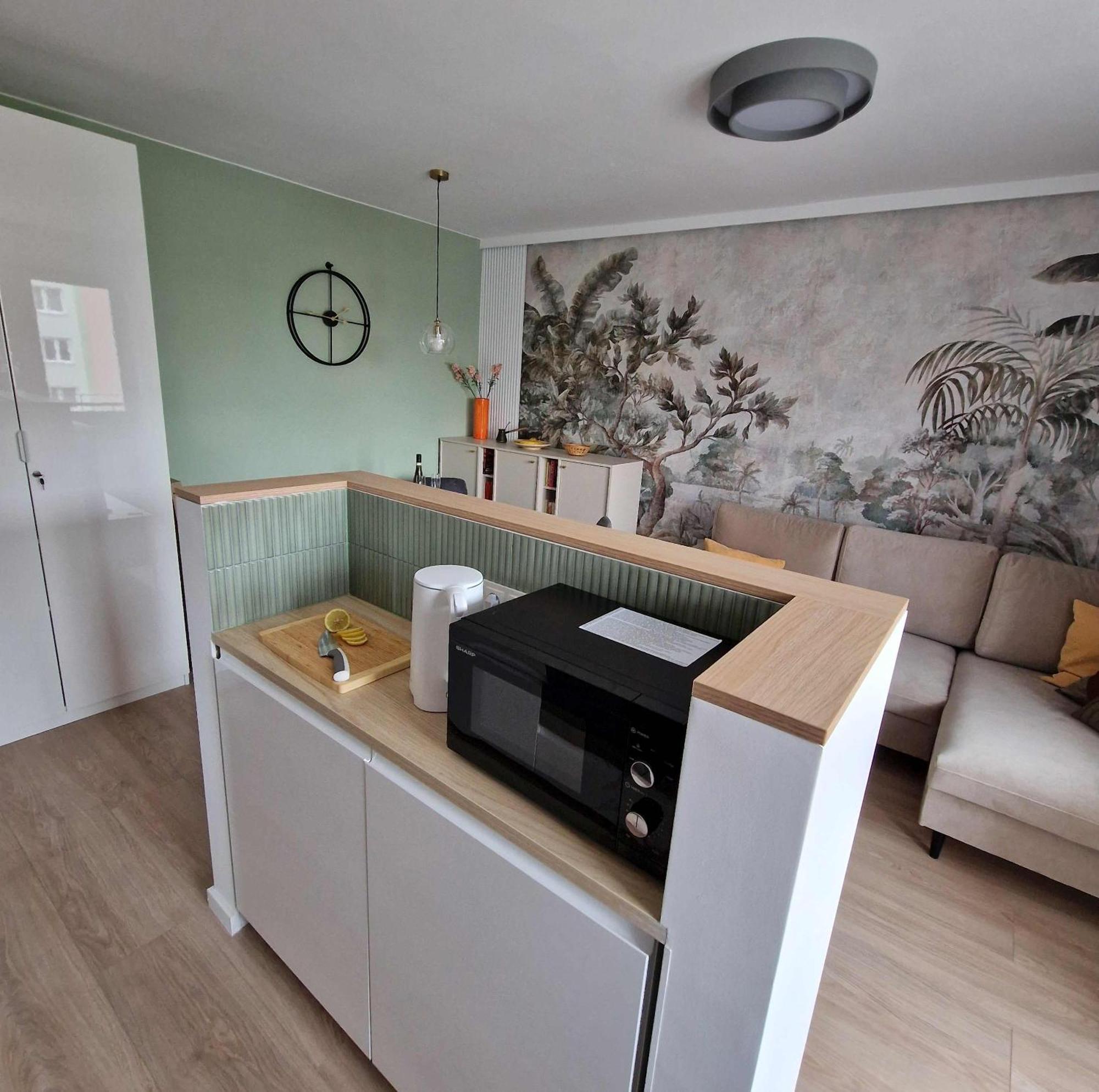 Apartment Broniewskiego 6 Gdansk