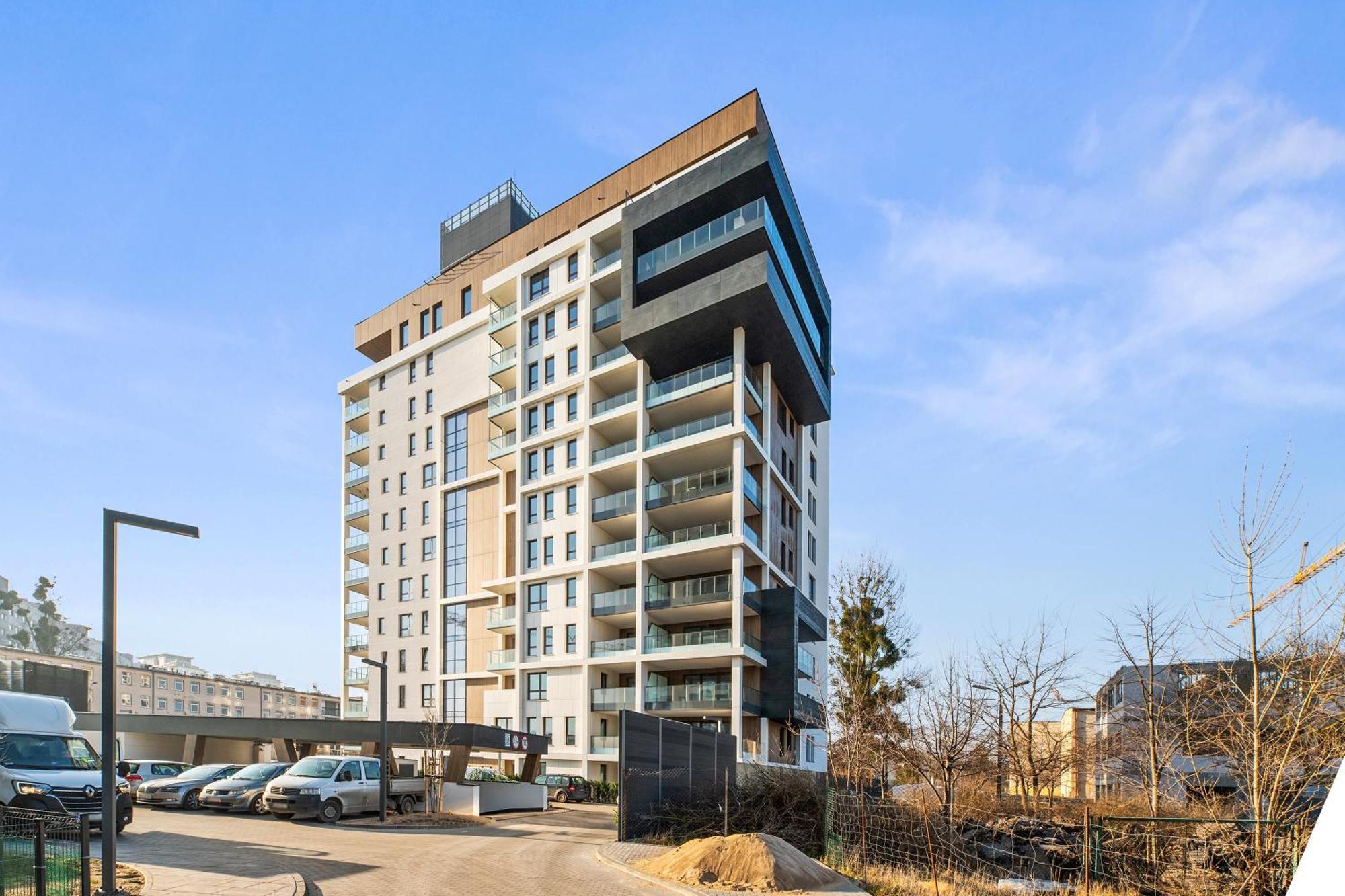 Apartment Bulvar Premium With Parking By Lion Gdansk